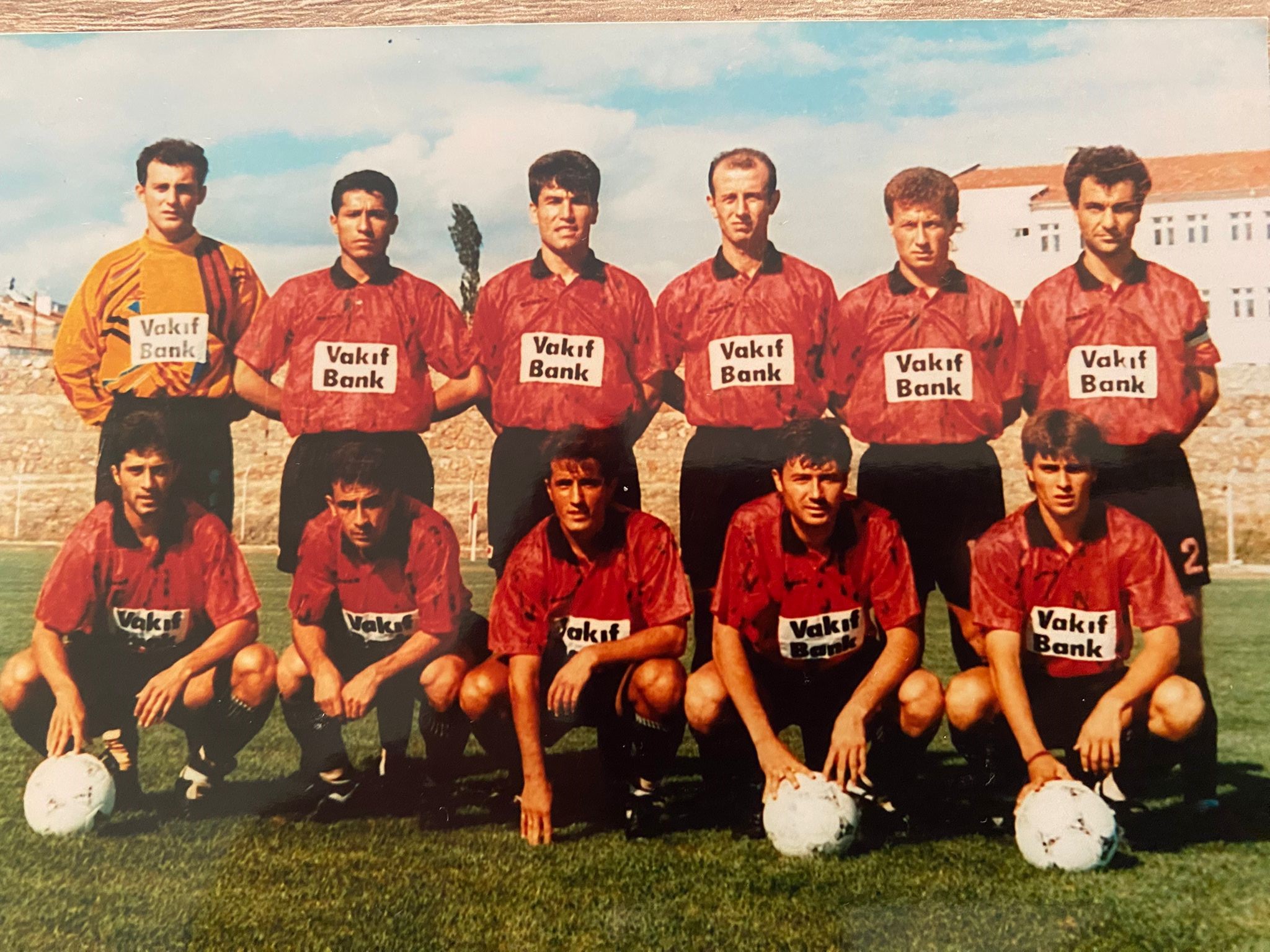 Ünsal Kenanoğlu Köşe 4-1