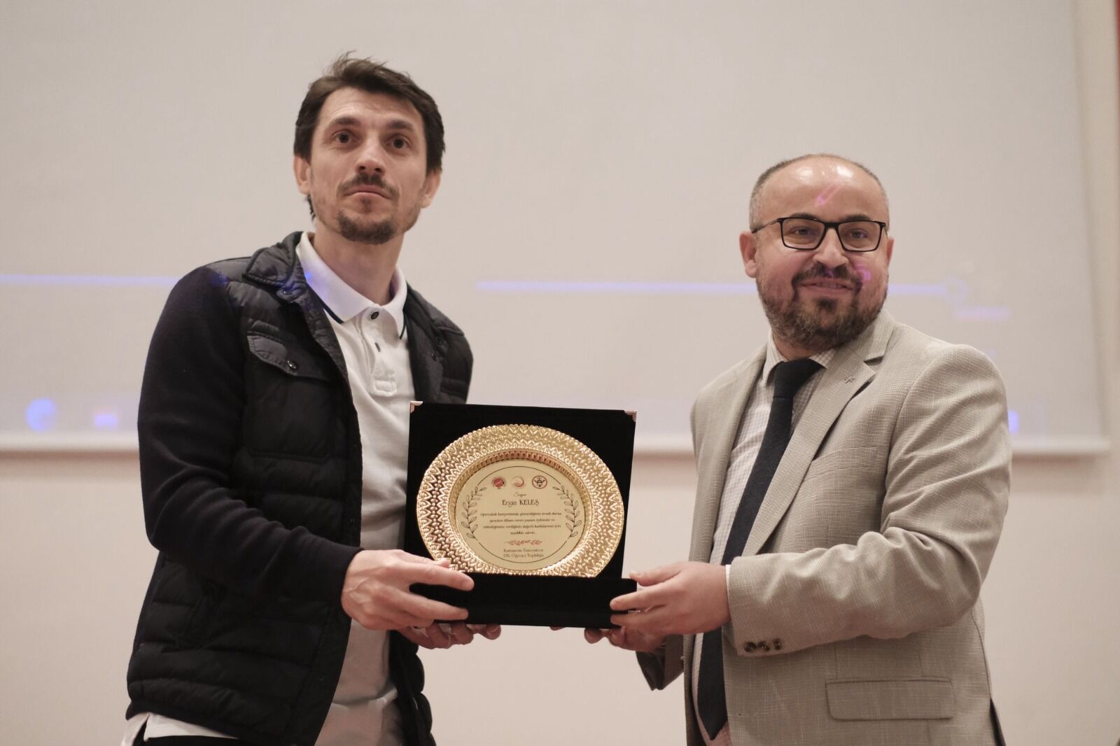 ergin keleş destek olmaya çağırdı