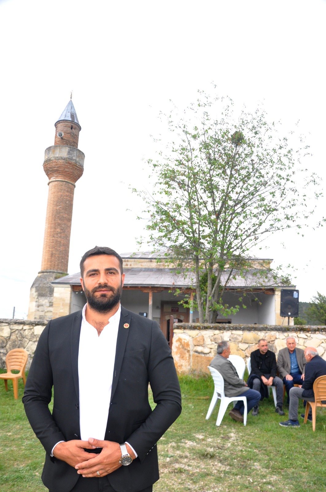 talipler köyü muhtar