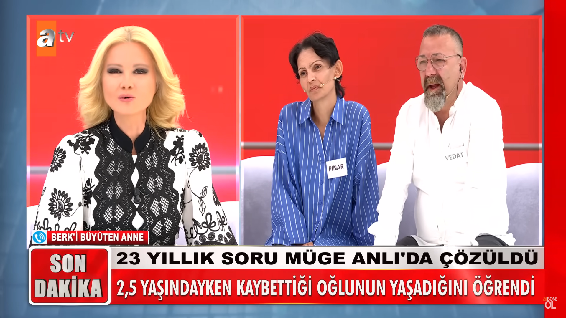 23 Yıllık Kayıp Umut Kastamonu’da Çözüldü 1