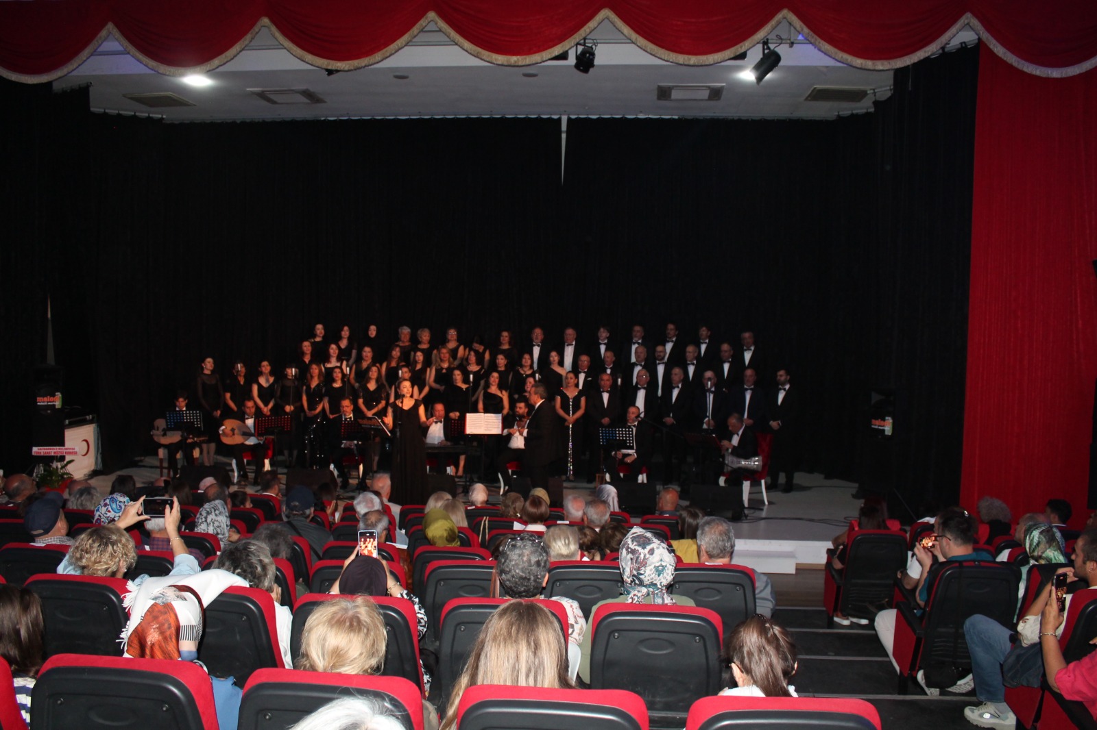 7 Aylık Bebek İle 97 Yaşındaki Hayırsever, Şehr I Dilara’da Buluştu (3)