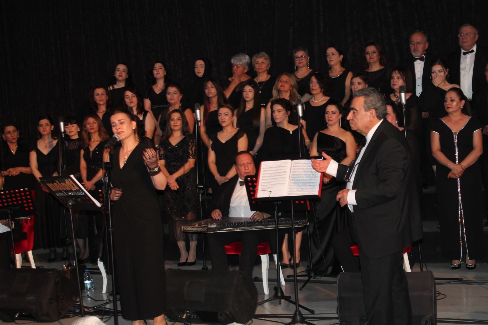 7 Aylık Bebek İle 97 Yaşındaki Hayırsever, Şehr I Dilara’da Buluştu (4)