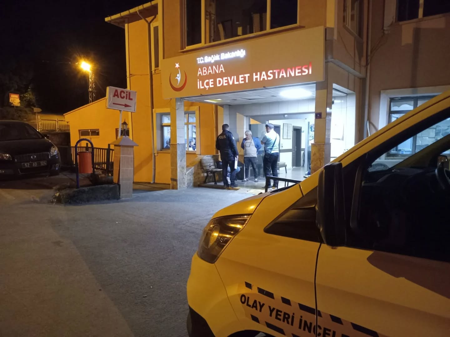 Abana Sahilinde Acı Olay19 Yaşındaki Genç Hayatını Kaybetti (1)