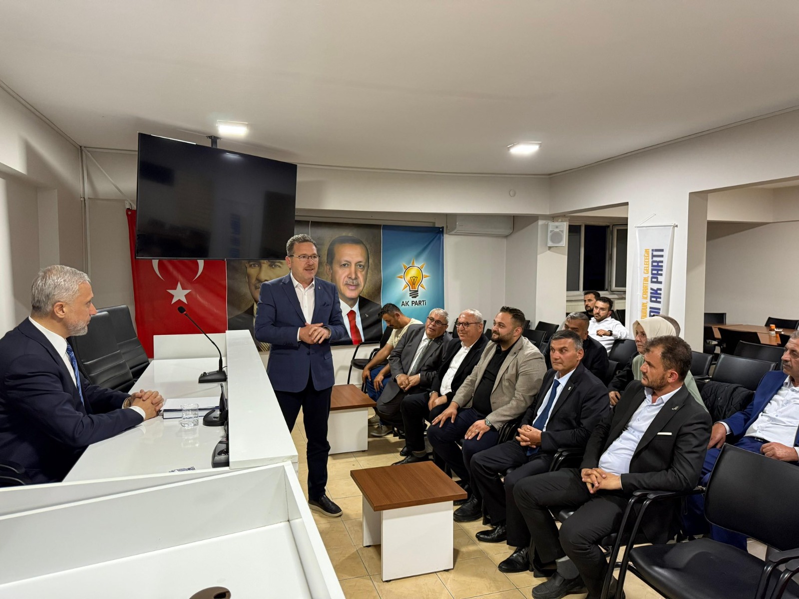 Akp Teşk