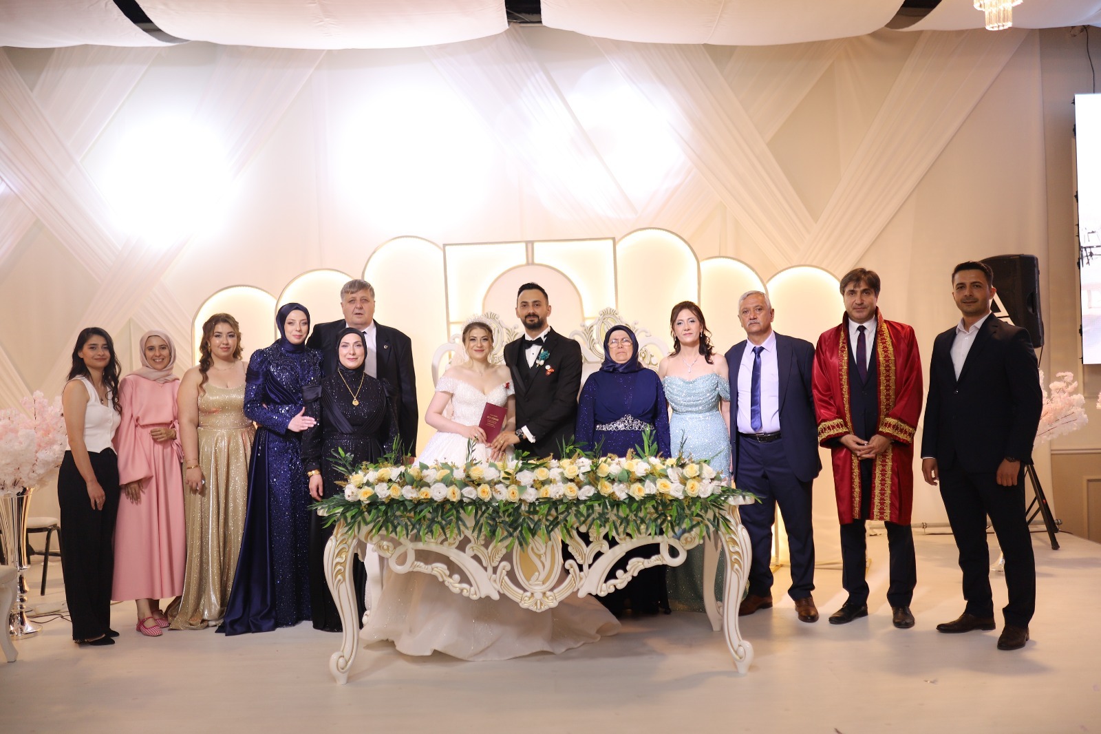 Banu Serkan Düğün (1)