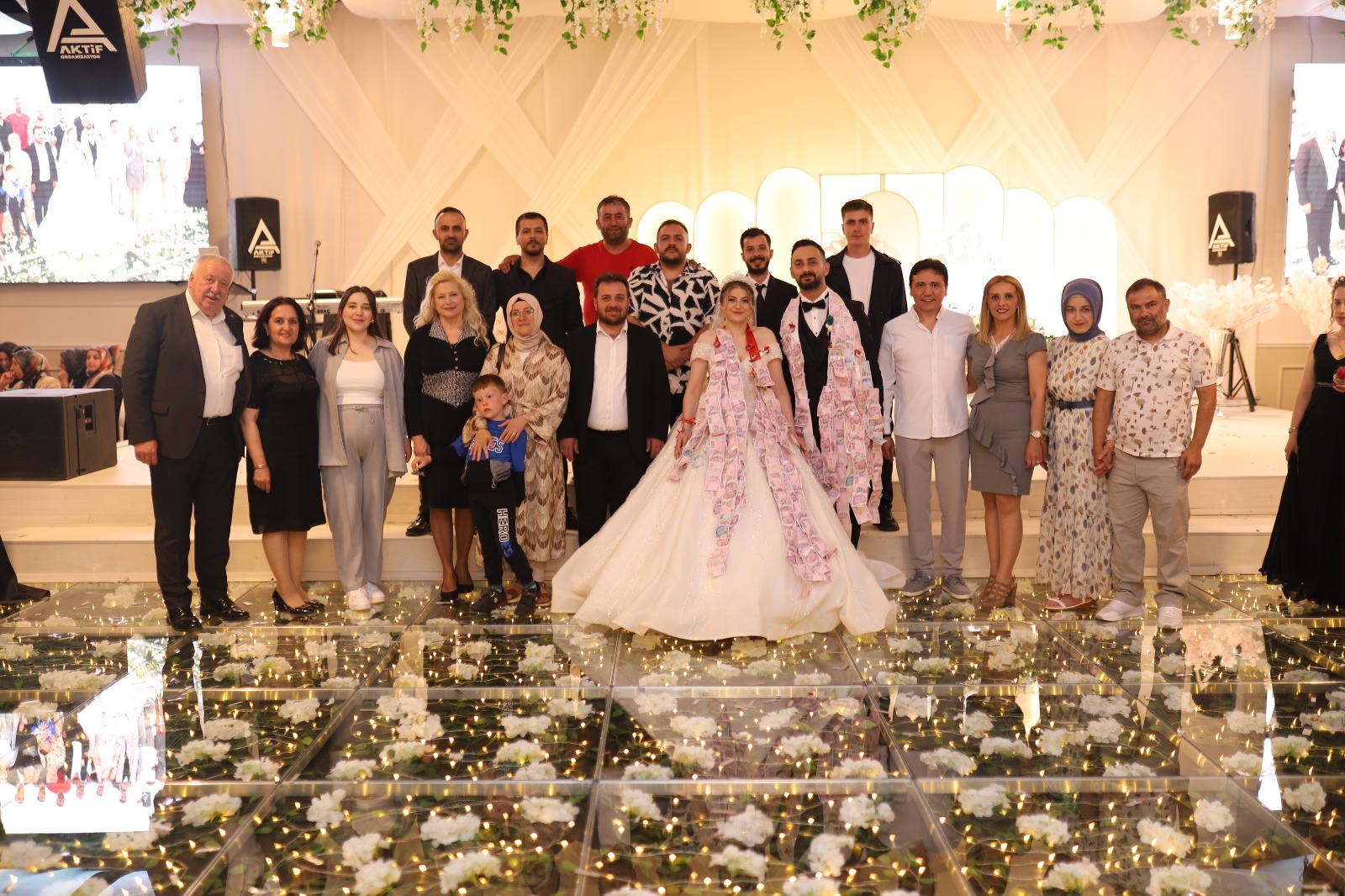 Banu Serkan Düğün (2)