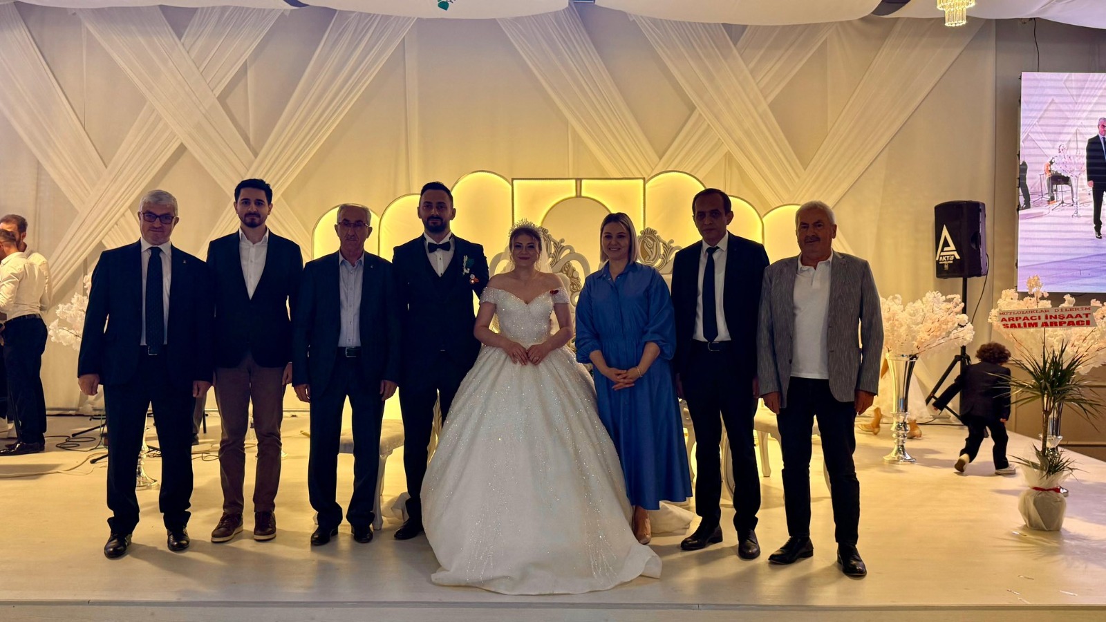 Banu Serkan Düğün (4)