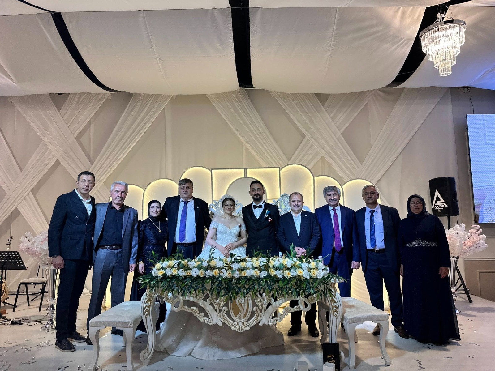Banu Serkan Düğün (5)
