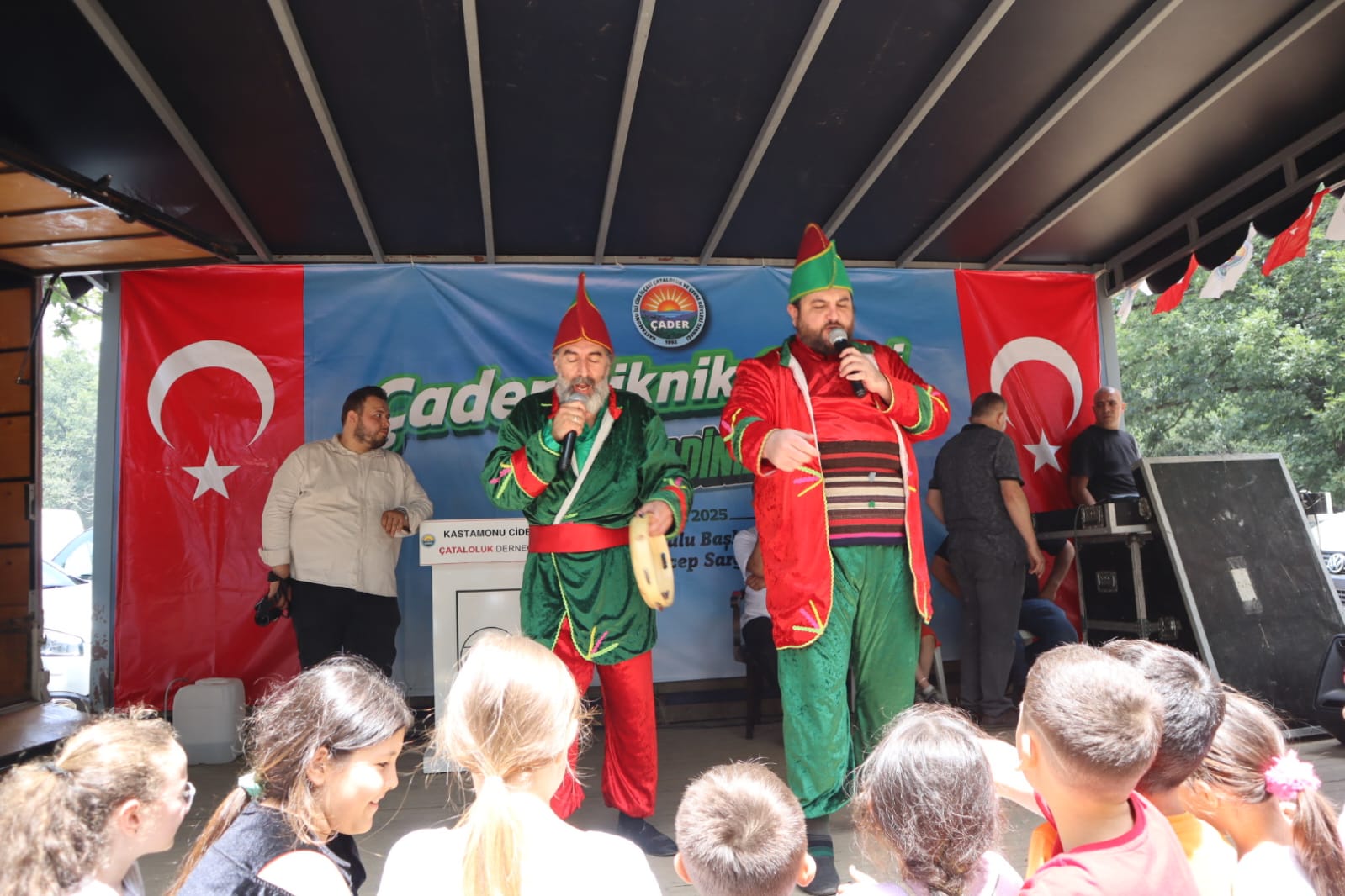 Çataloluk Pikniği Cidelileri Buluşturdu (5)