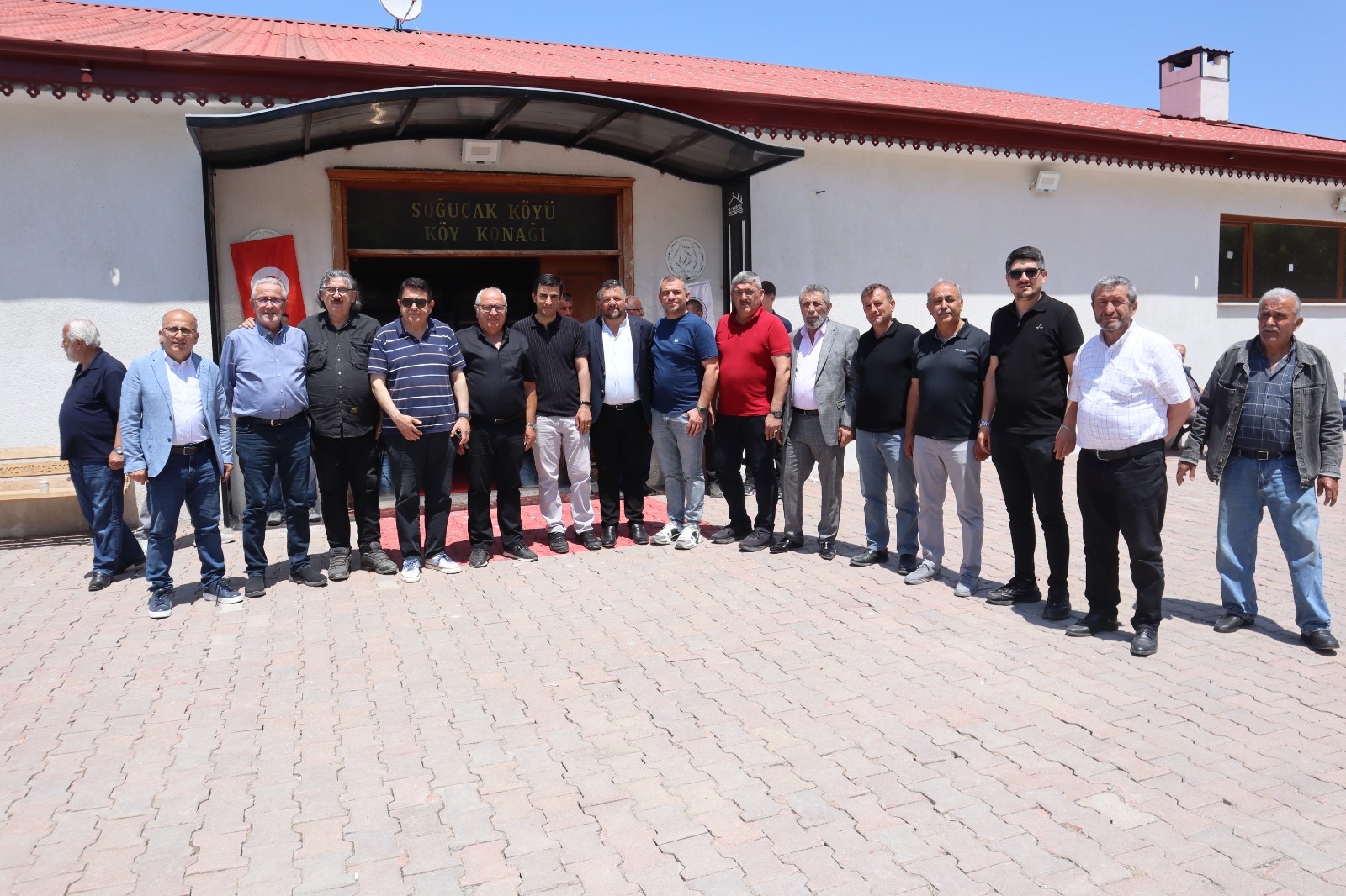 Cide Soğucak Köyü Binlerce Kişiyi Ağırladı (1)