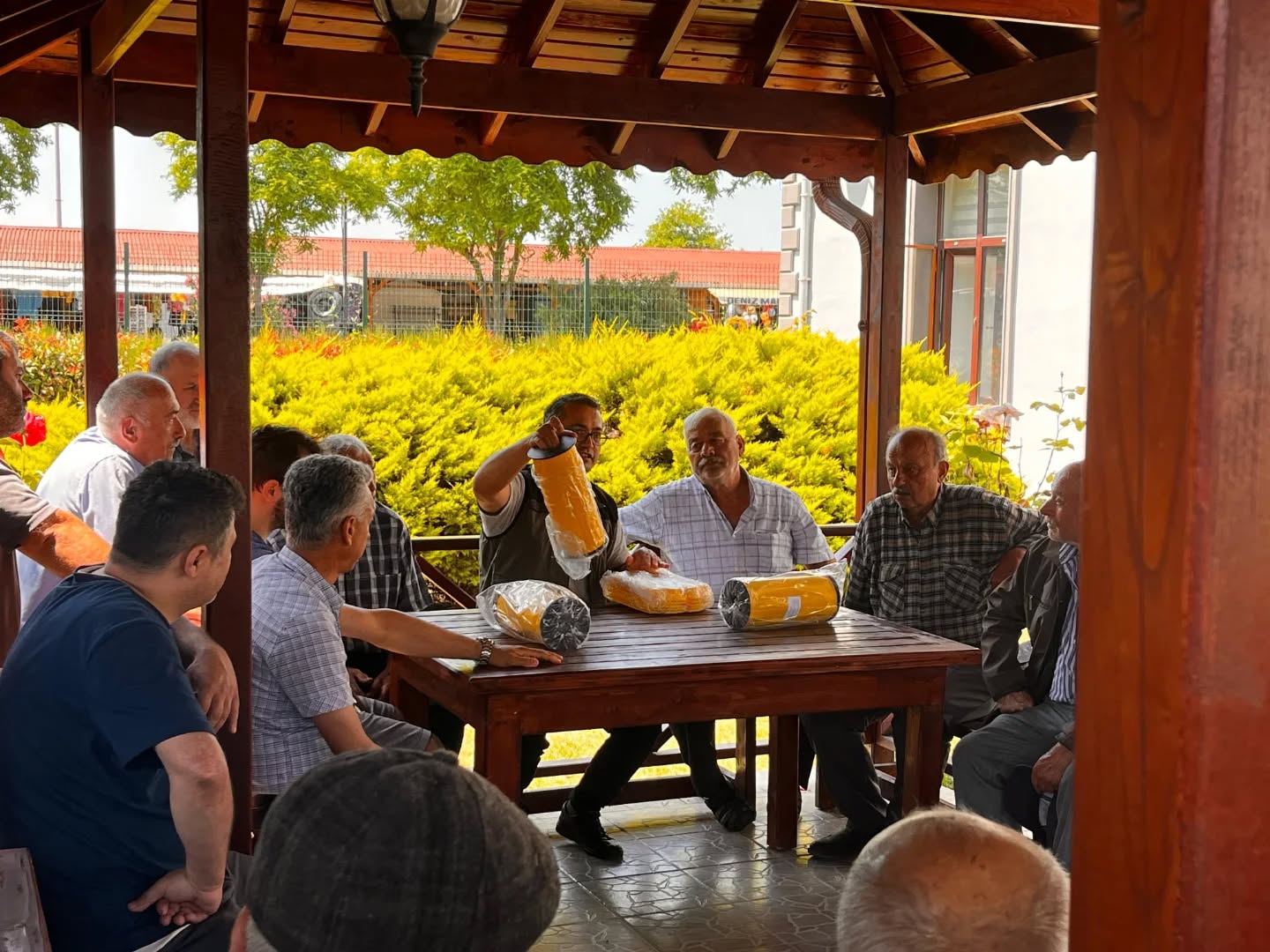 Cide’de ‘Sarı Tuzak’ Atağı (2)