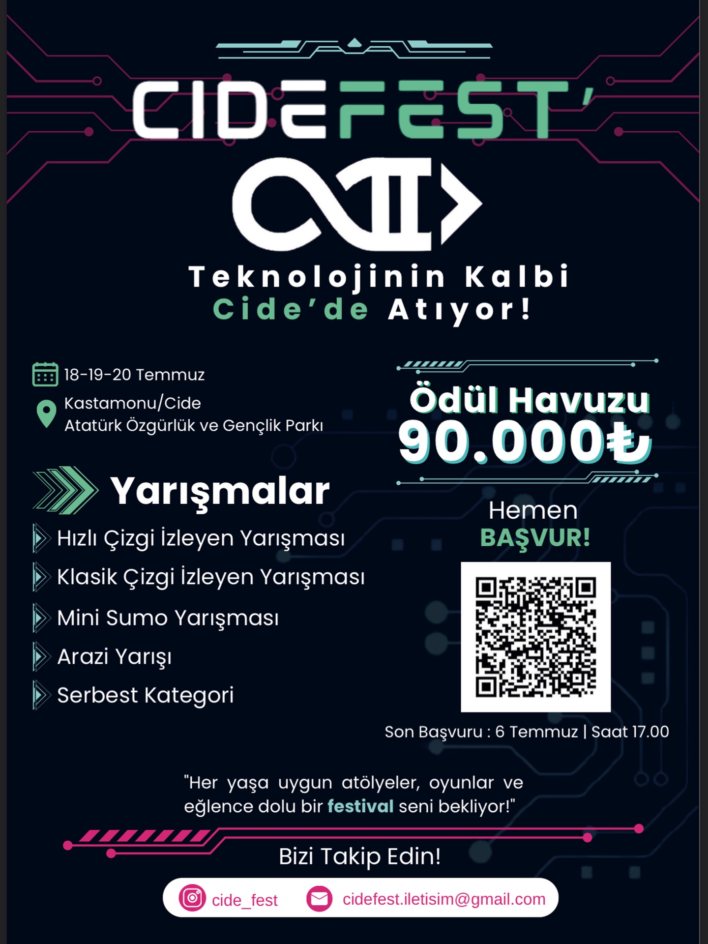 Cidefest