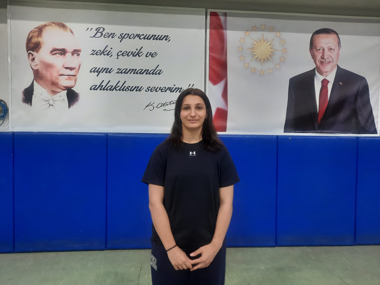 Cideli Şampiyon Memleketinde (1)