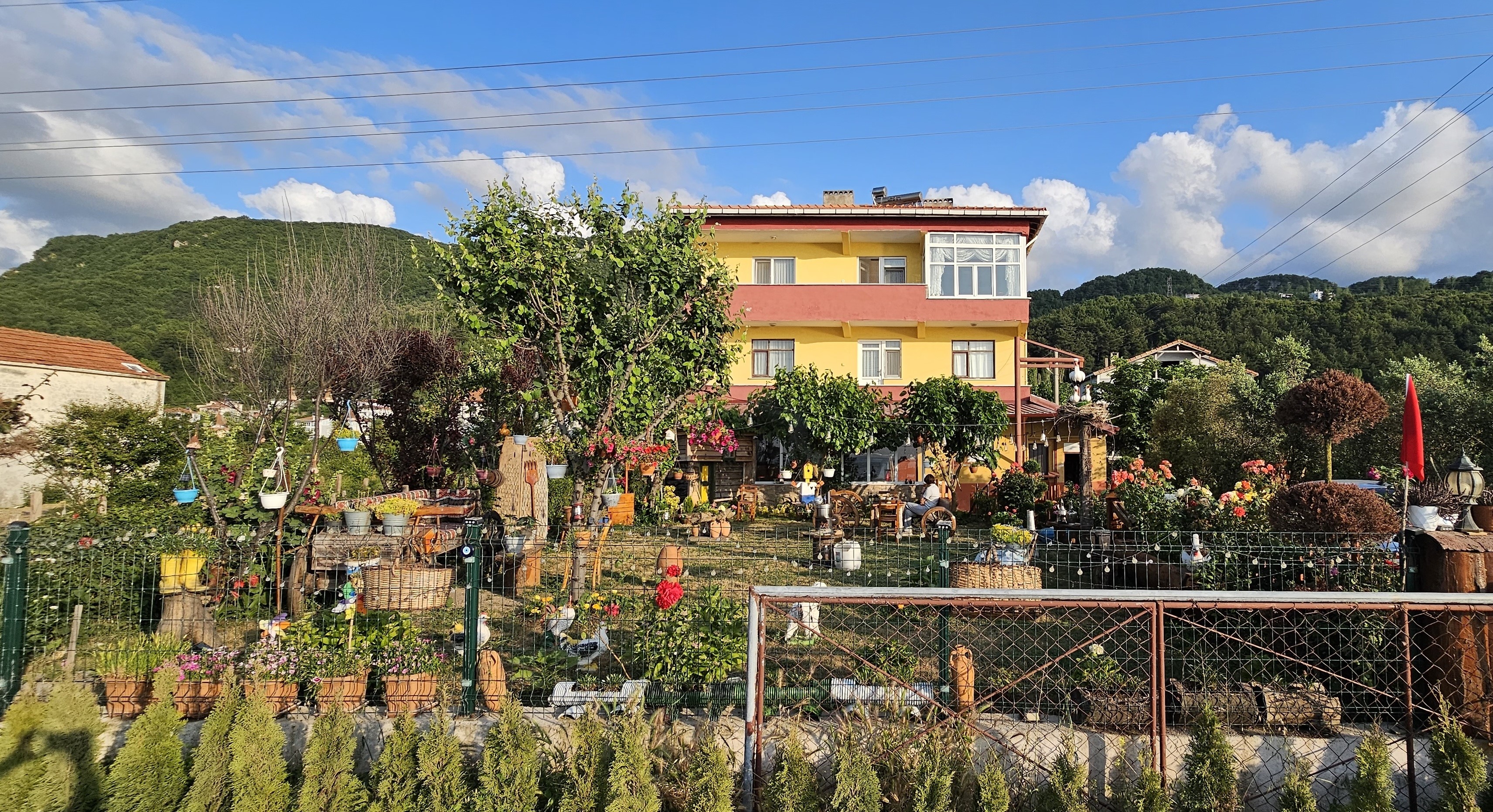 Cideli Vatandaş Çocukluğuna Duyduğu Özlemi Adeta Bir Müzeye Dönüştürdü (1)
