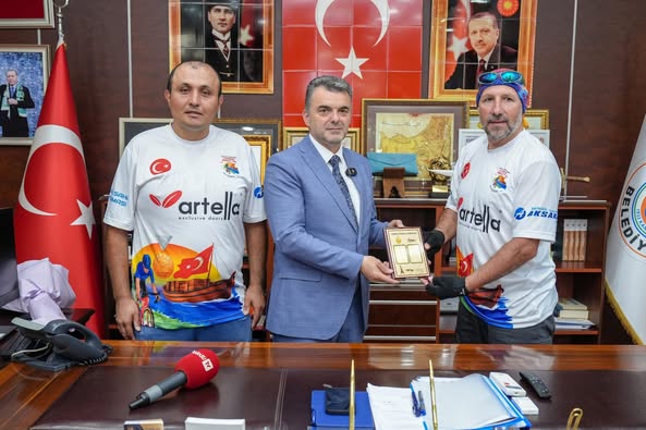 Çılgın İnebolulular Karasu’da (1)