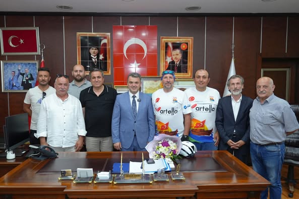 Çılgın İnebolulular Karasu’da (3)
