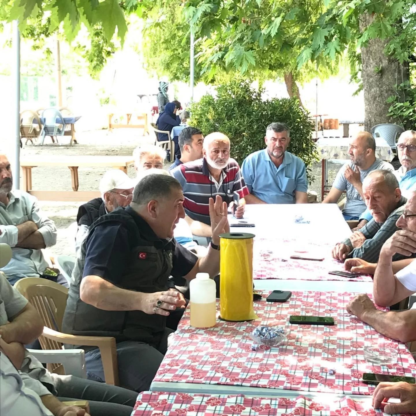 Devlet Köylü Işbirliği