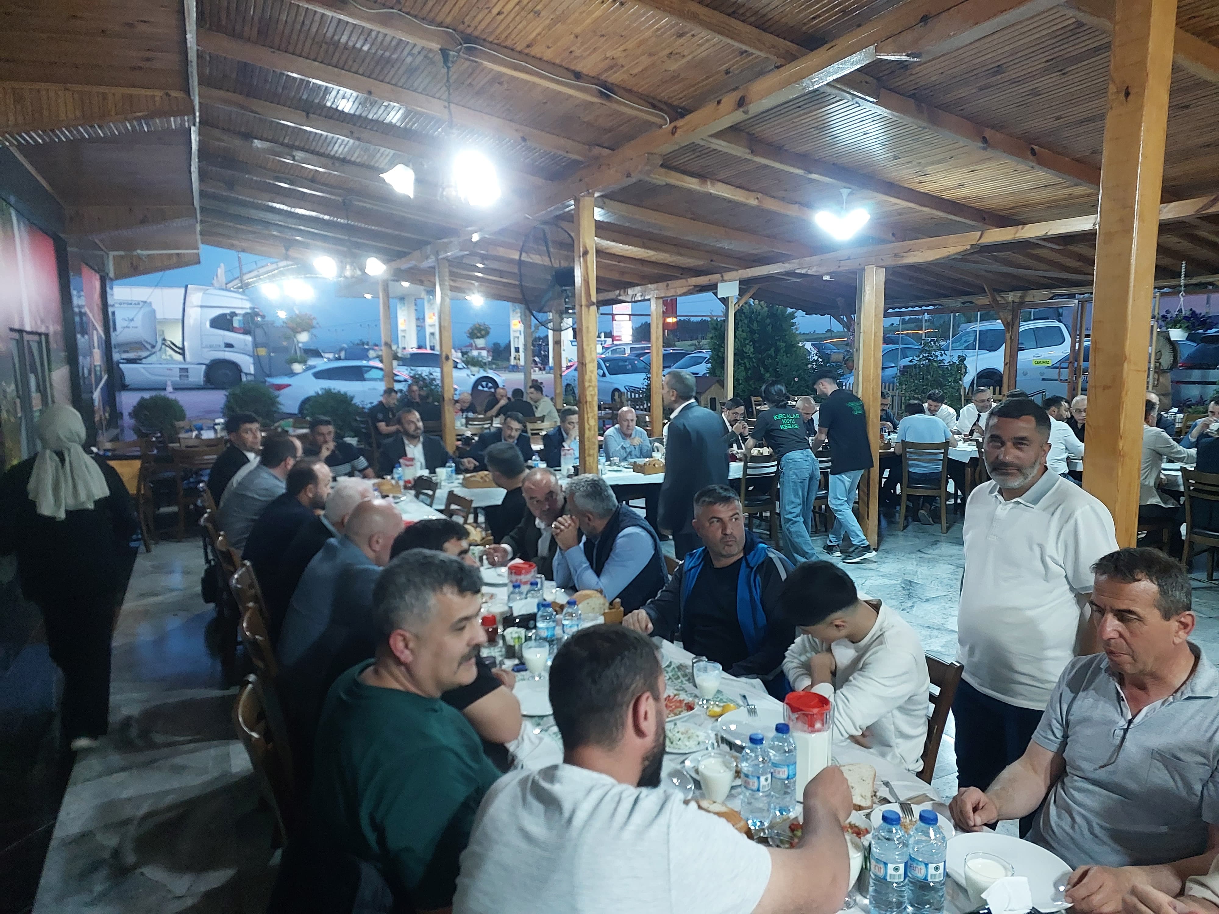 Devrekâni Kaymakamına Devsi̇yad’dan Veda Programı (3)