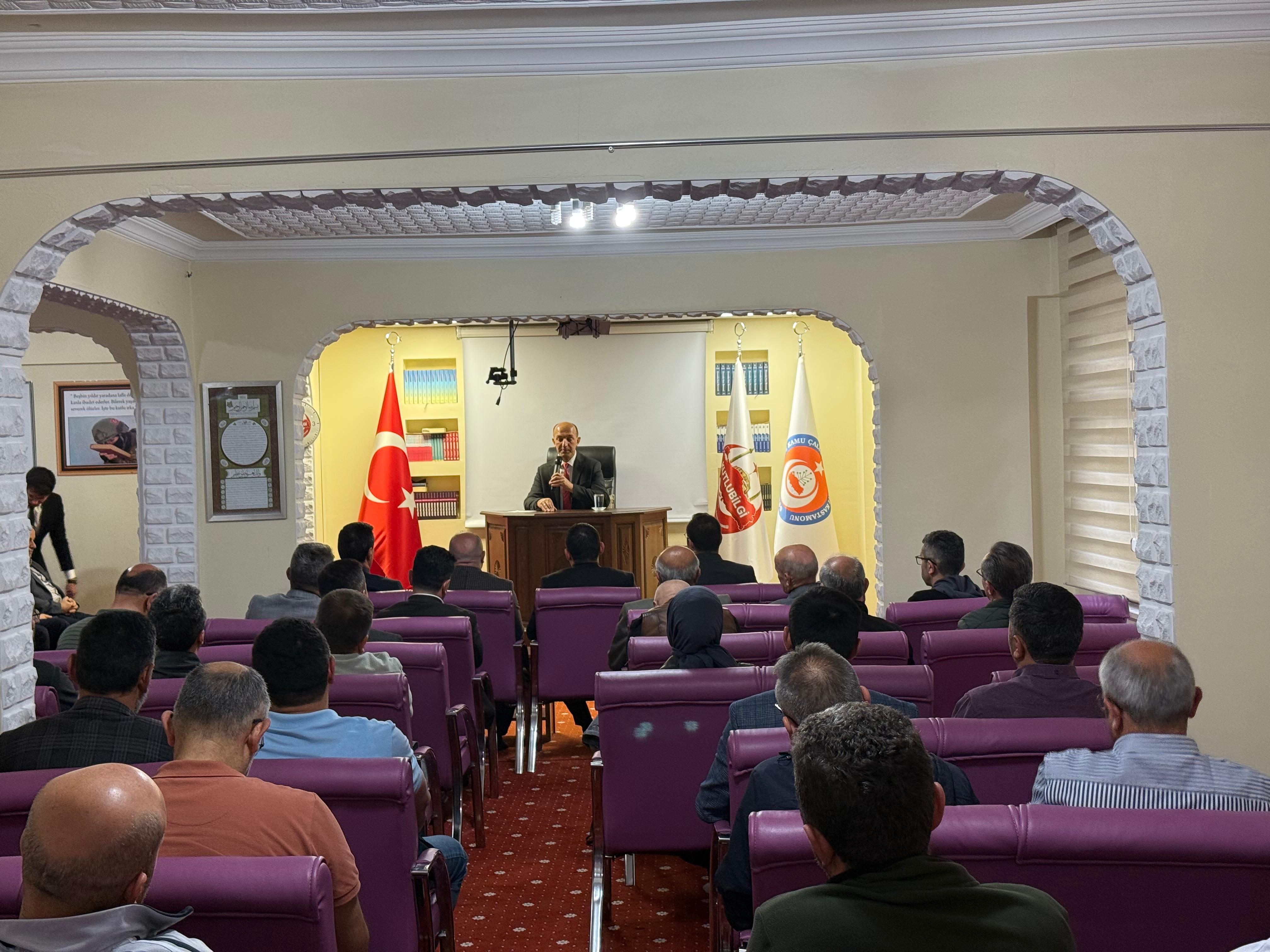 Fetih Ruhu Kastamonu’da Yaşatıldı (1)