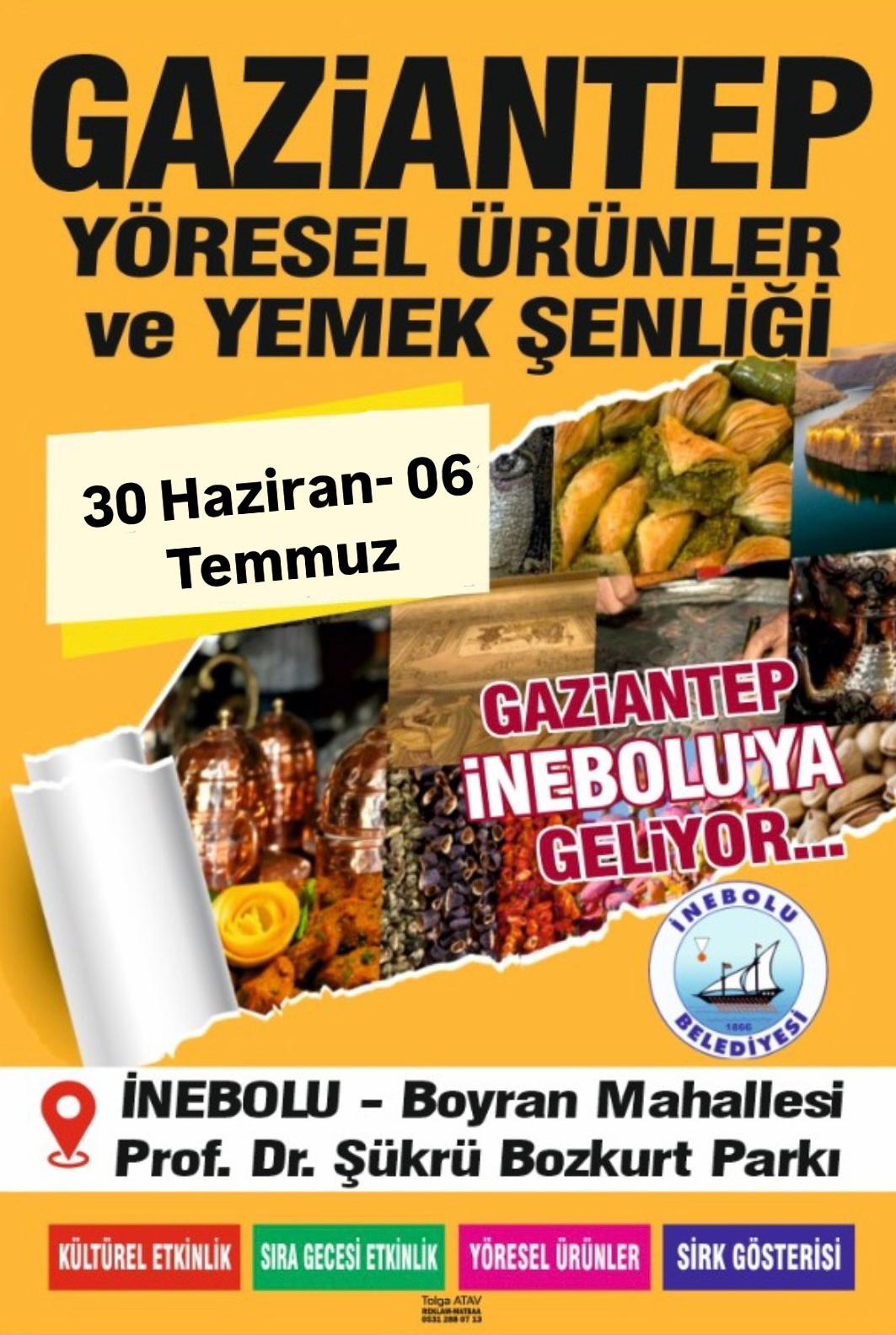 Gaziantep, Kastamonu’ya Geliyor! (2)