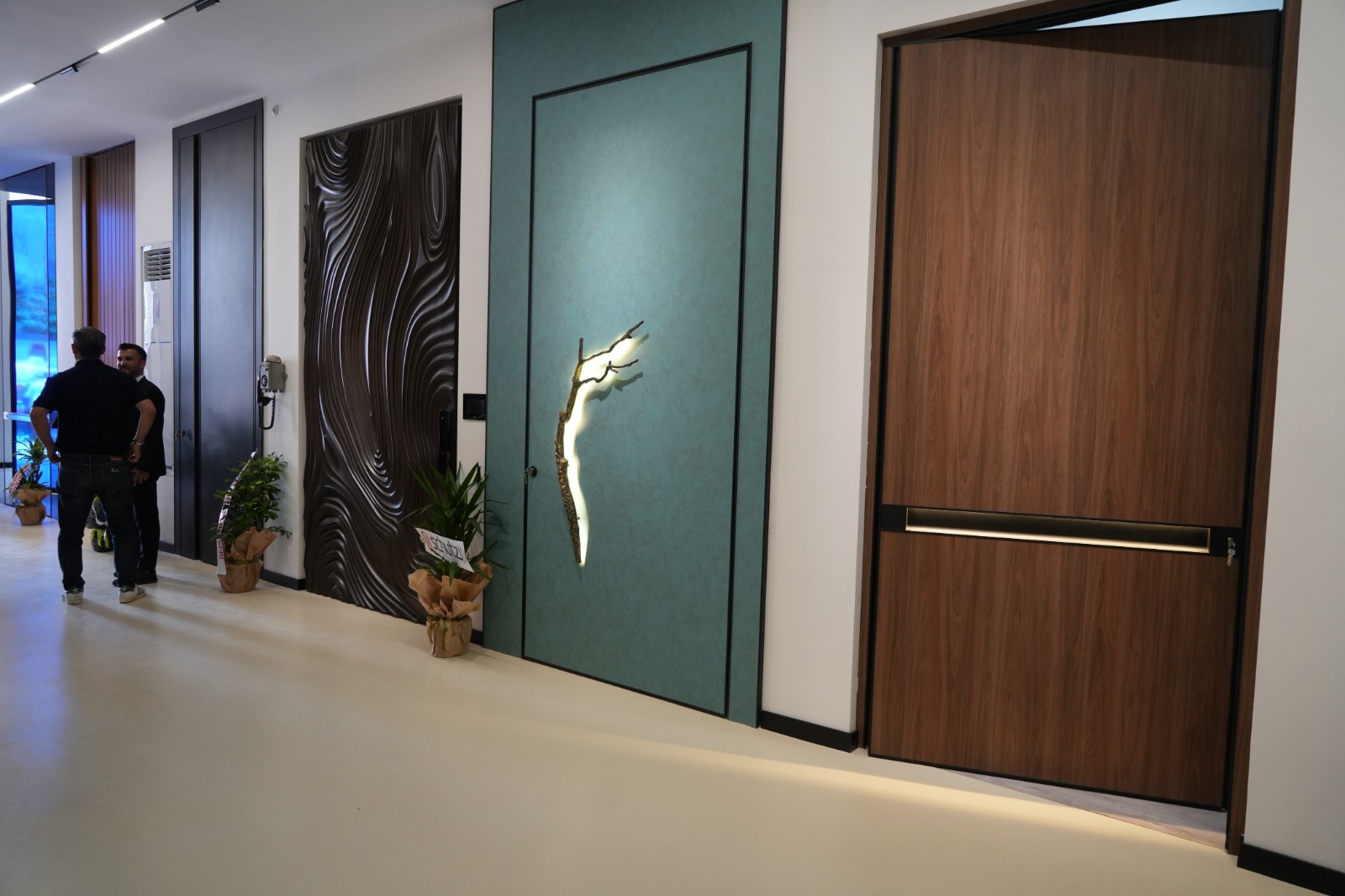 Geleceğin Kapılarını Aradılar (3)