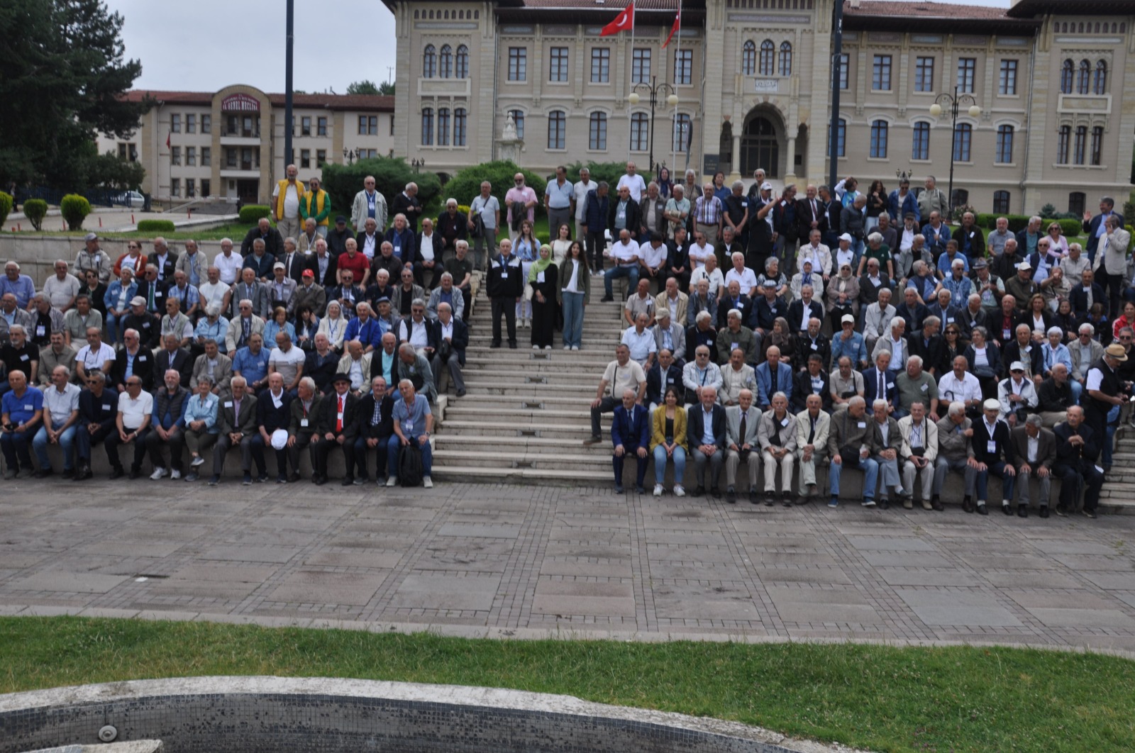 Göl Öğretmen Mezunları Kastamonu’da Buluştu (3)