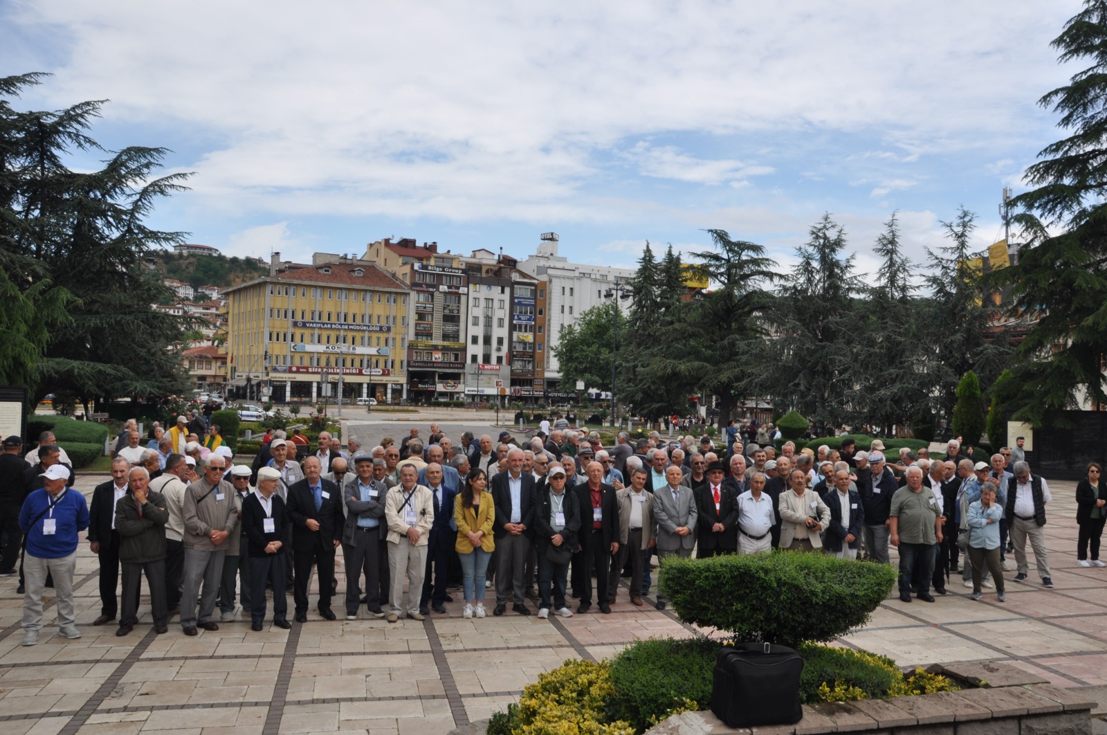 Göl Öğretmen Mezunları Kastamonu’da Buluştu (4)