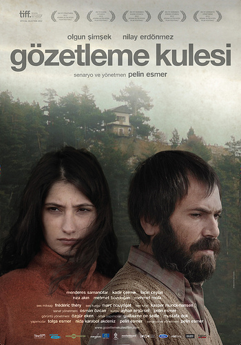 Gozetleme Kulesi