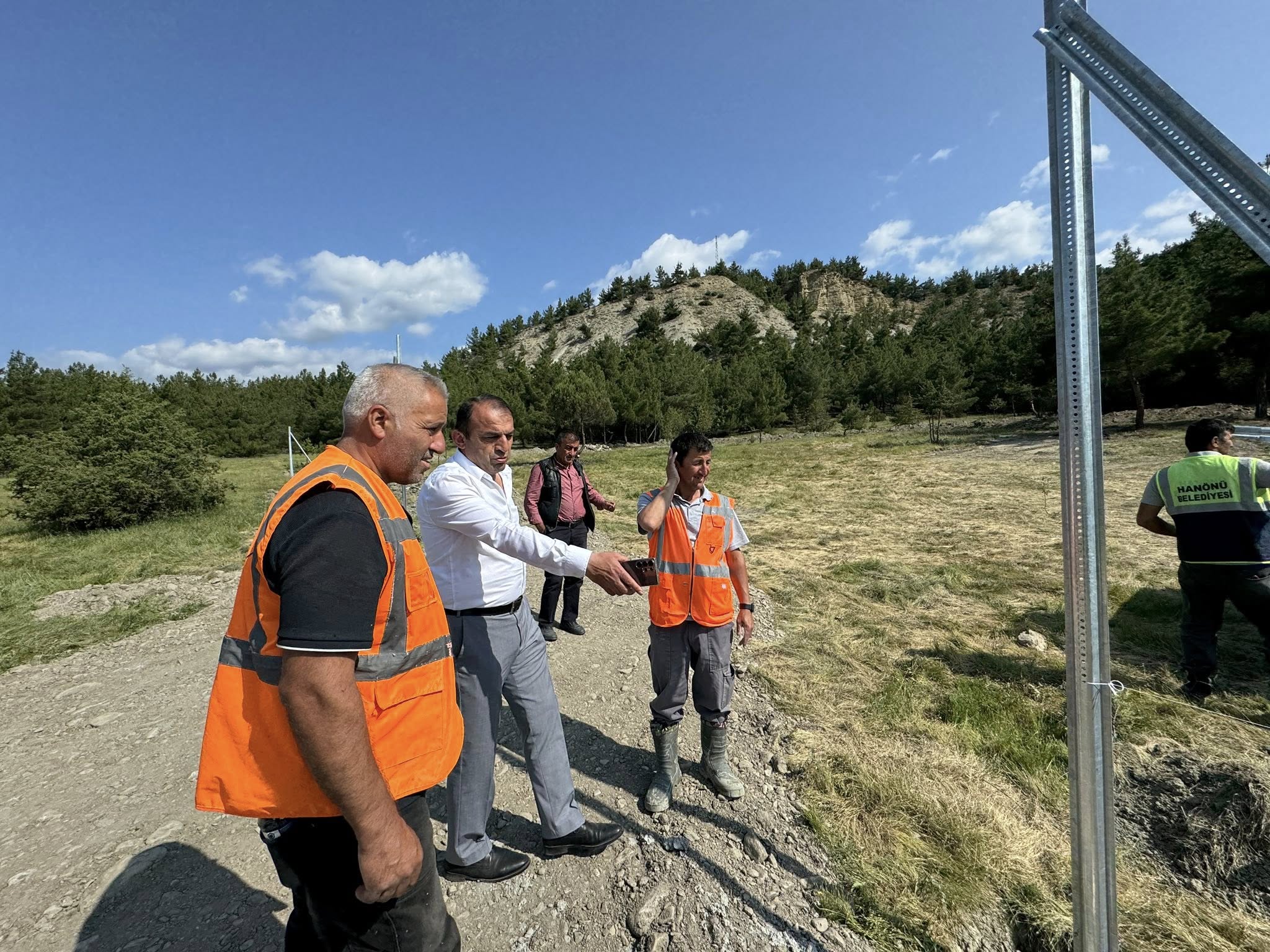 Hanönü’de Sokak Hayvanlarına Yeni Yaşam Alanı (2)