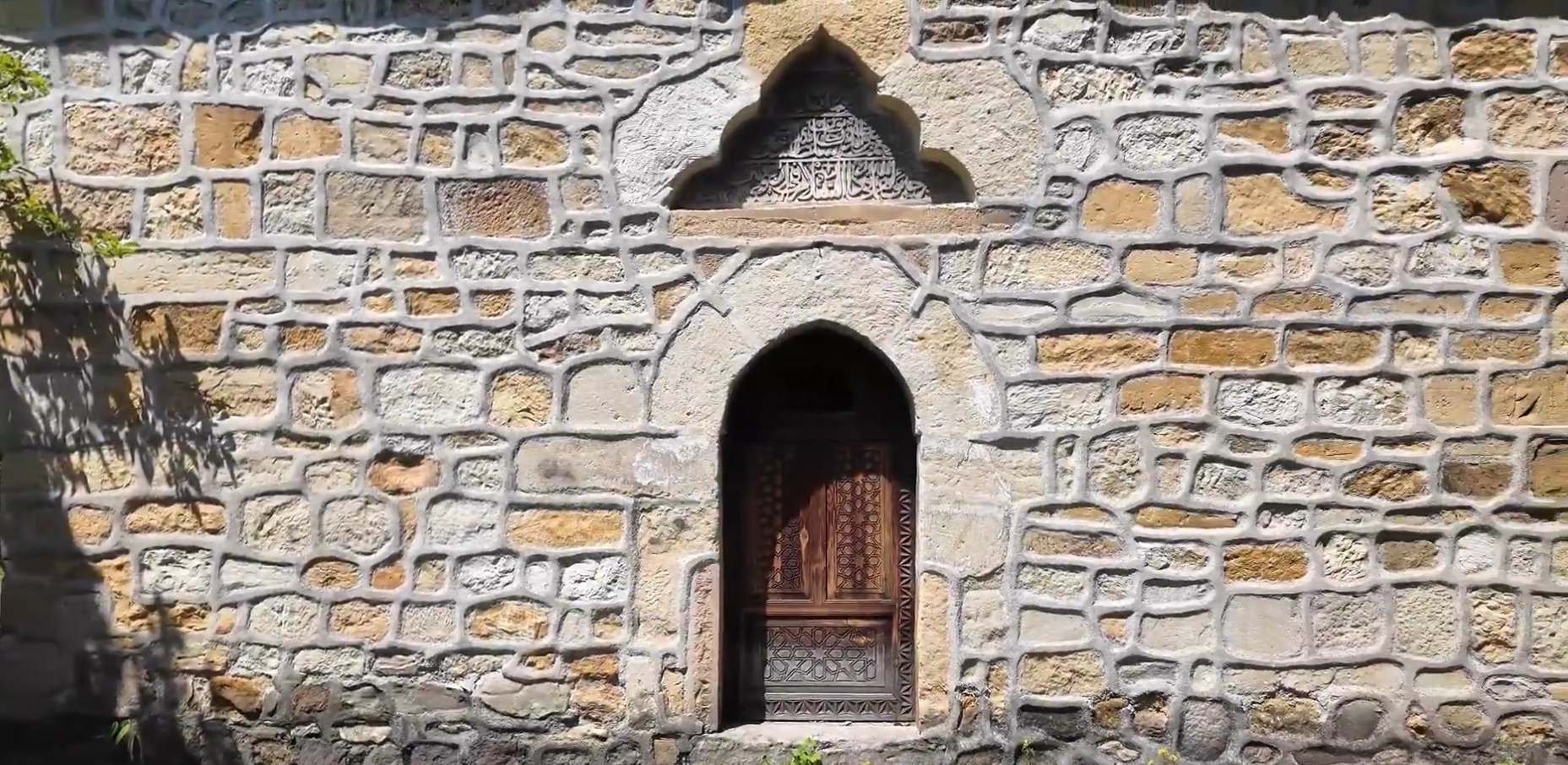Hatun Sultan Türbesi Gözler Önüne Serildi (1)