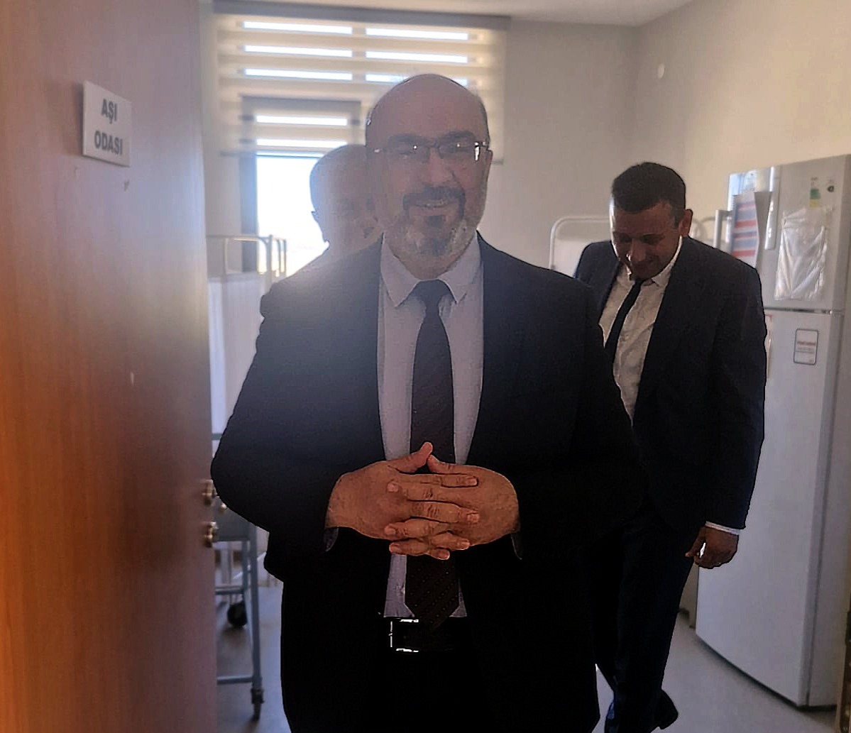 Il Sağlık Kuzeykentte