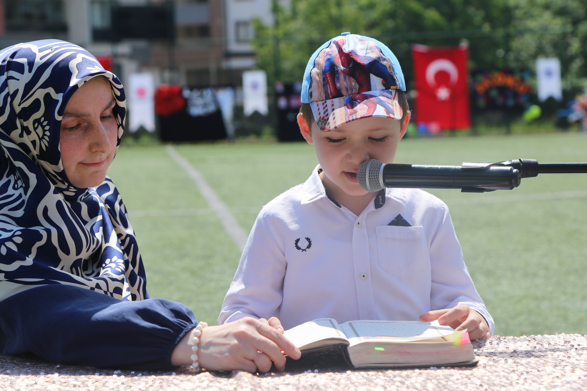 İnebolu’daki Kur’an Kurslarında Çocuk Şenliği Heyecanı (2)