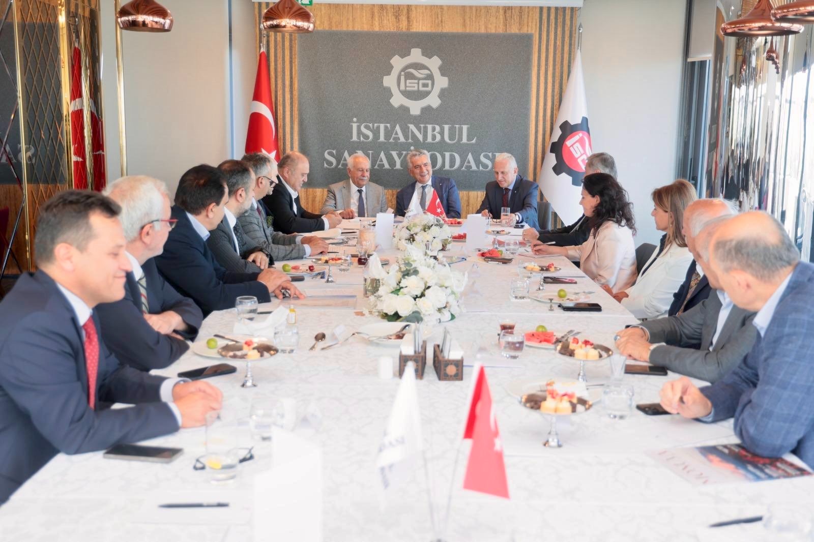 İso, Kastamonu’nun Geleceğini Masaya Yatırdı (2)