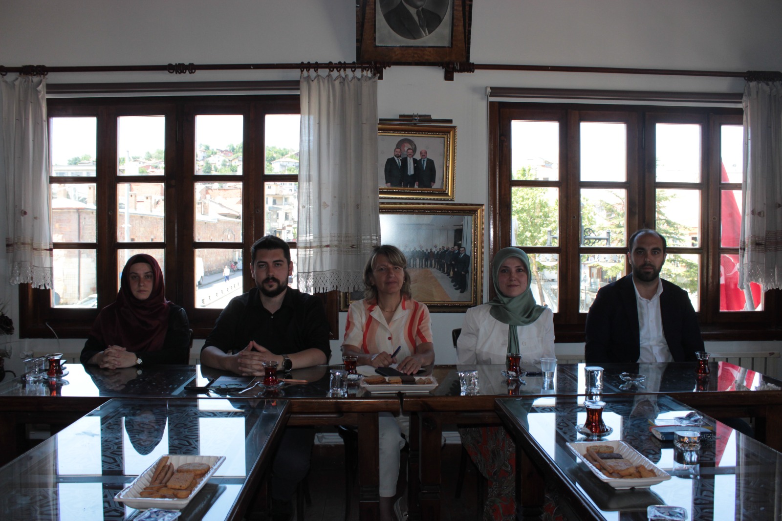 Kadin Girisimcilere Teknokent Ve T T O Surecleri Ile Imkanlari Anlatildi 13