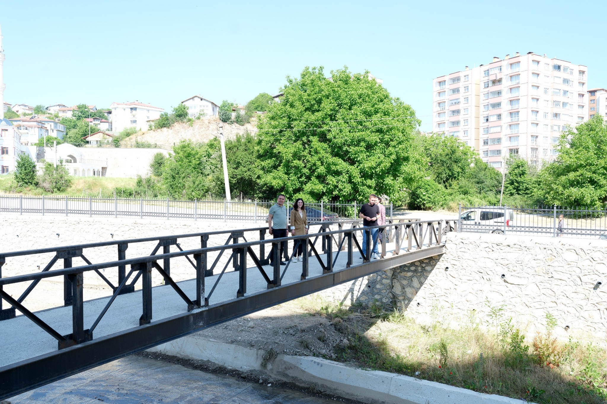 Karacomak Baskan Hasan Baltacı