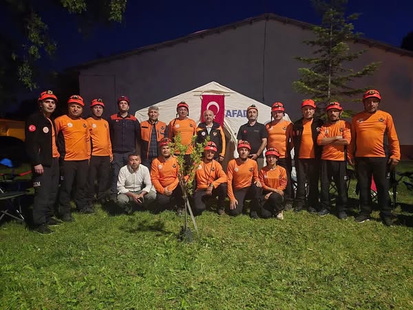 Kastamonu Afad’tan Eğitim! (2)
