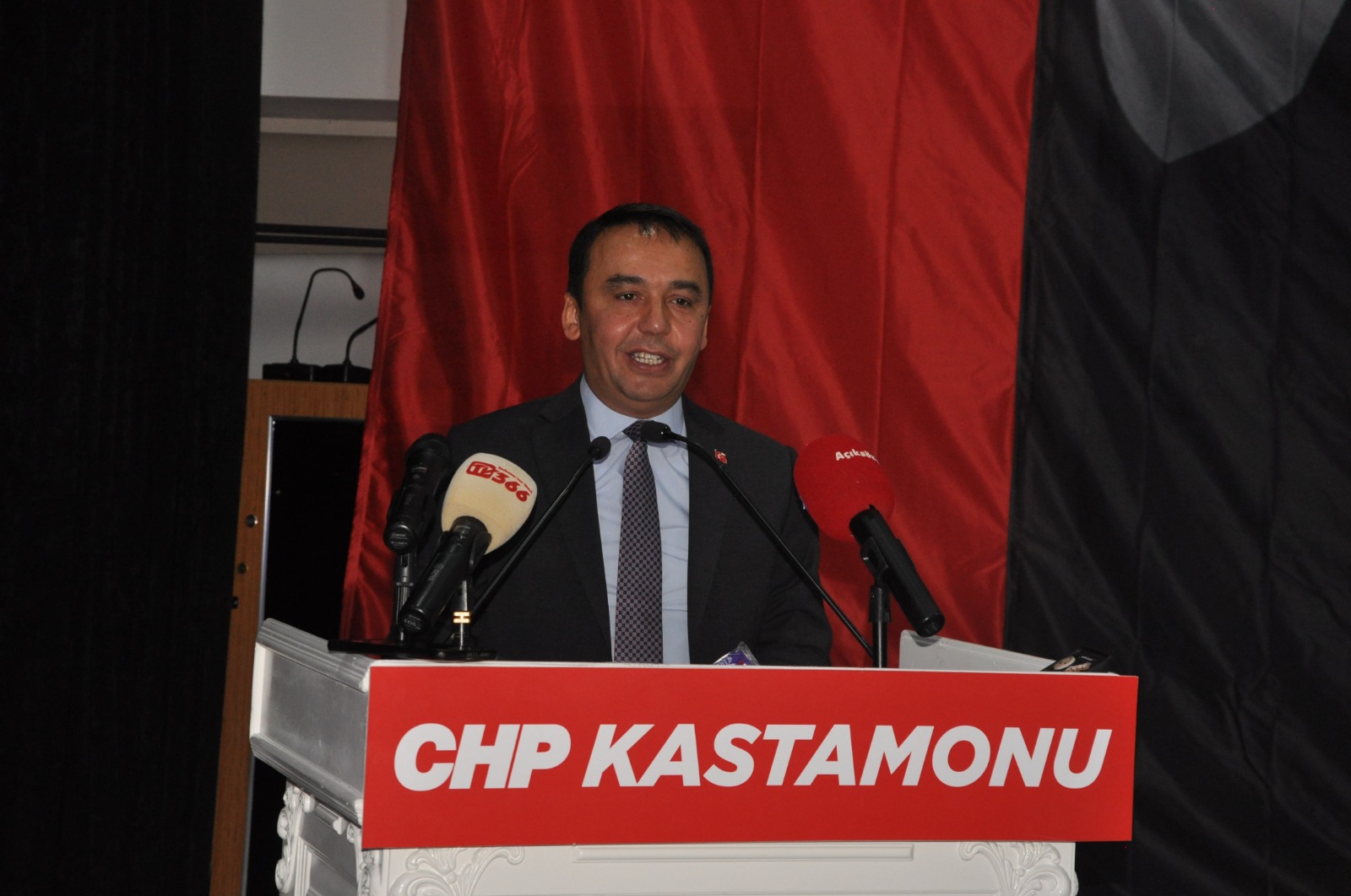 “Kastamonu Belediyesi'nin Yerlerde Sürünen Itibarını Ayağa Kaldırdık” (1)