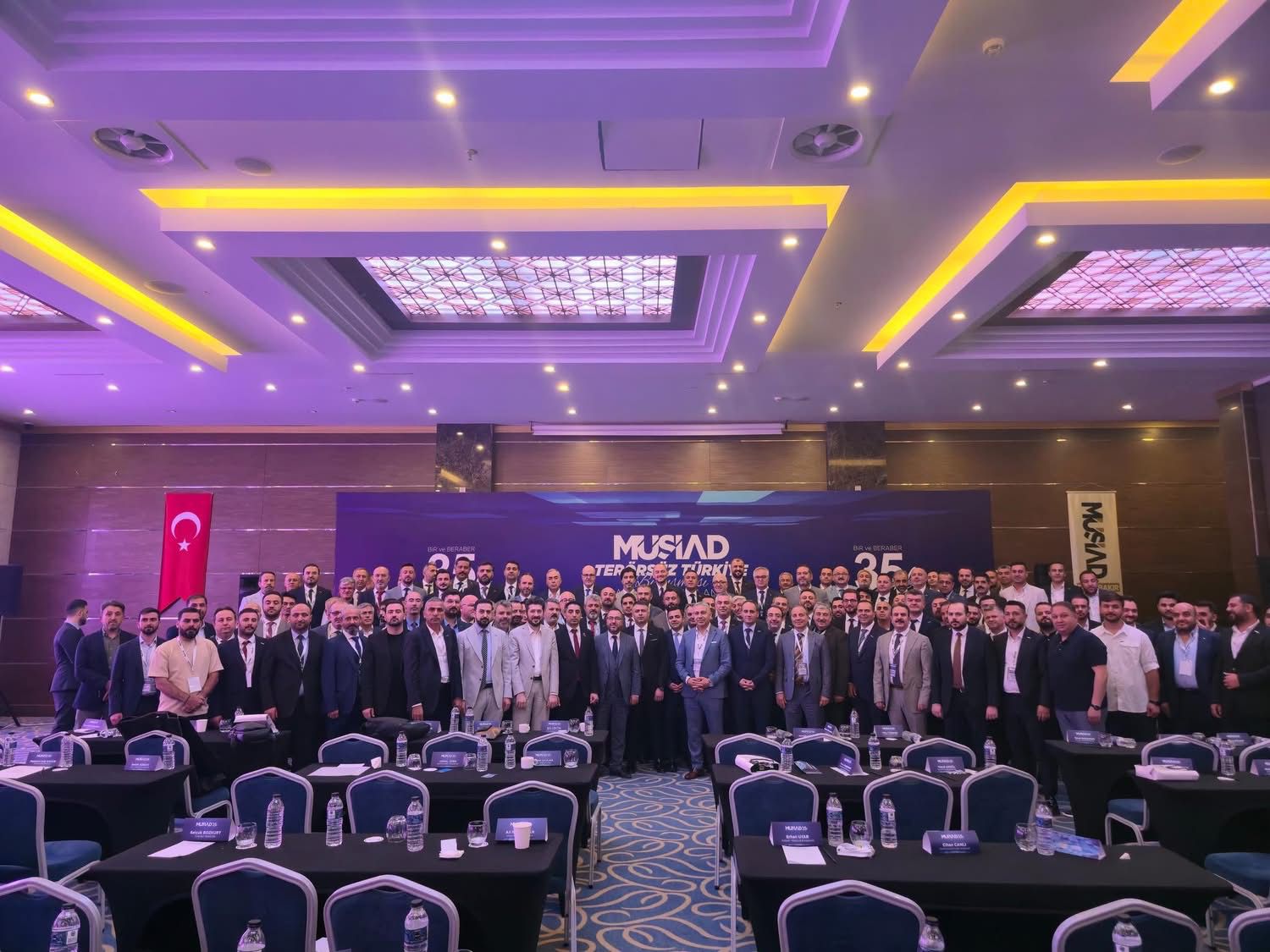 Kastamonu Da Yer Aldı Diyarbakır’da Müsi̇ad Buluşması (2)