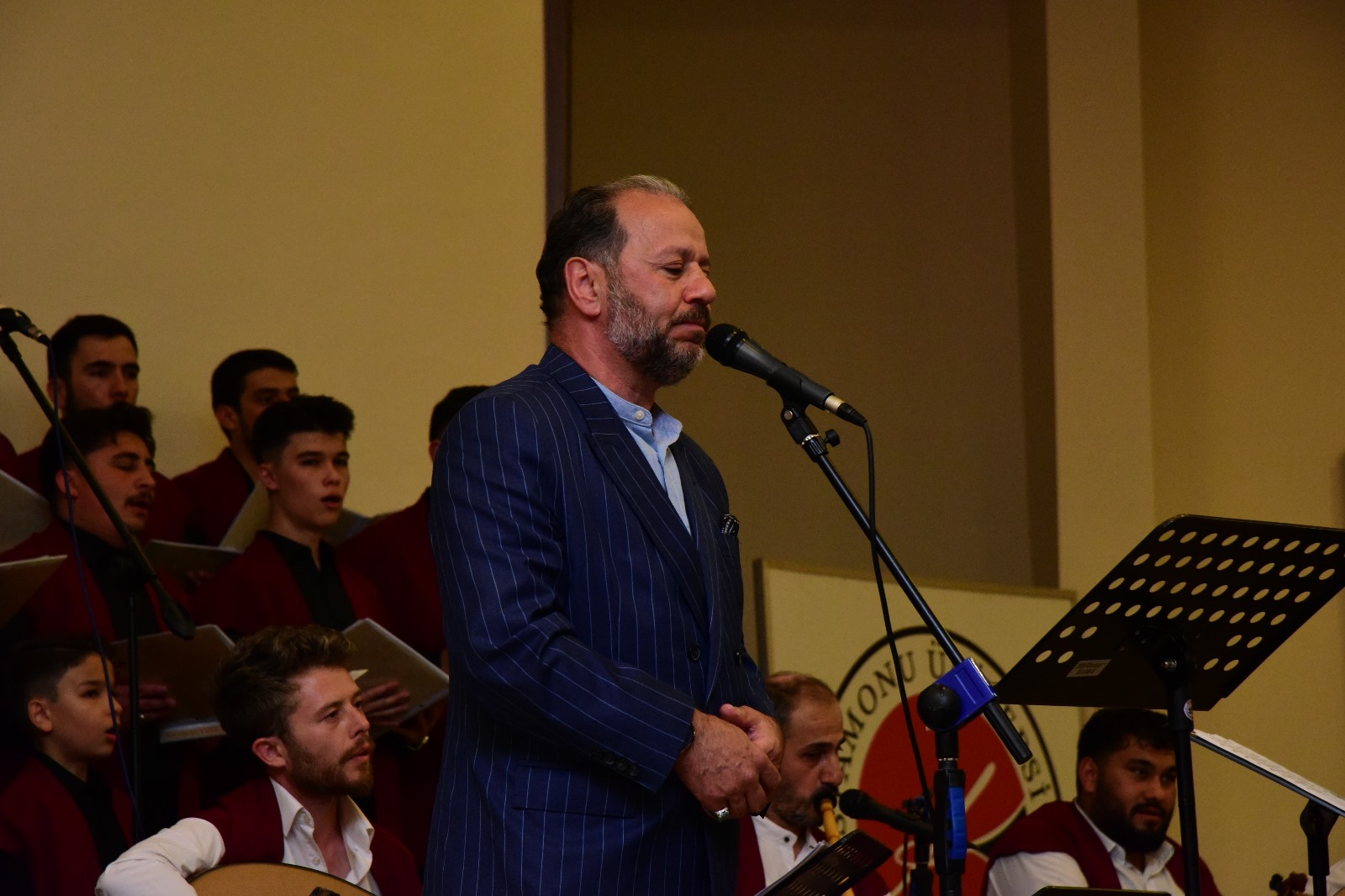 Kastamonu Enderun Hafızlar Topluluğu’ndan Yılsonu Konseri (2)