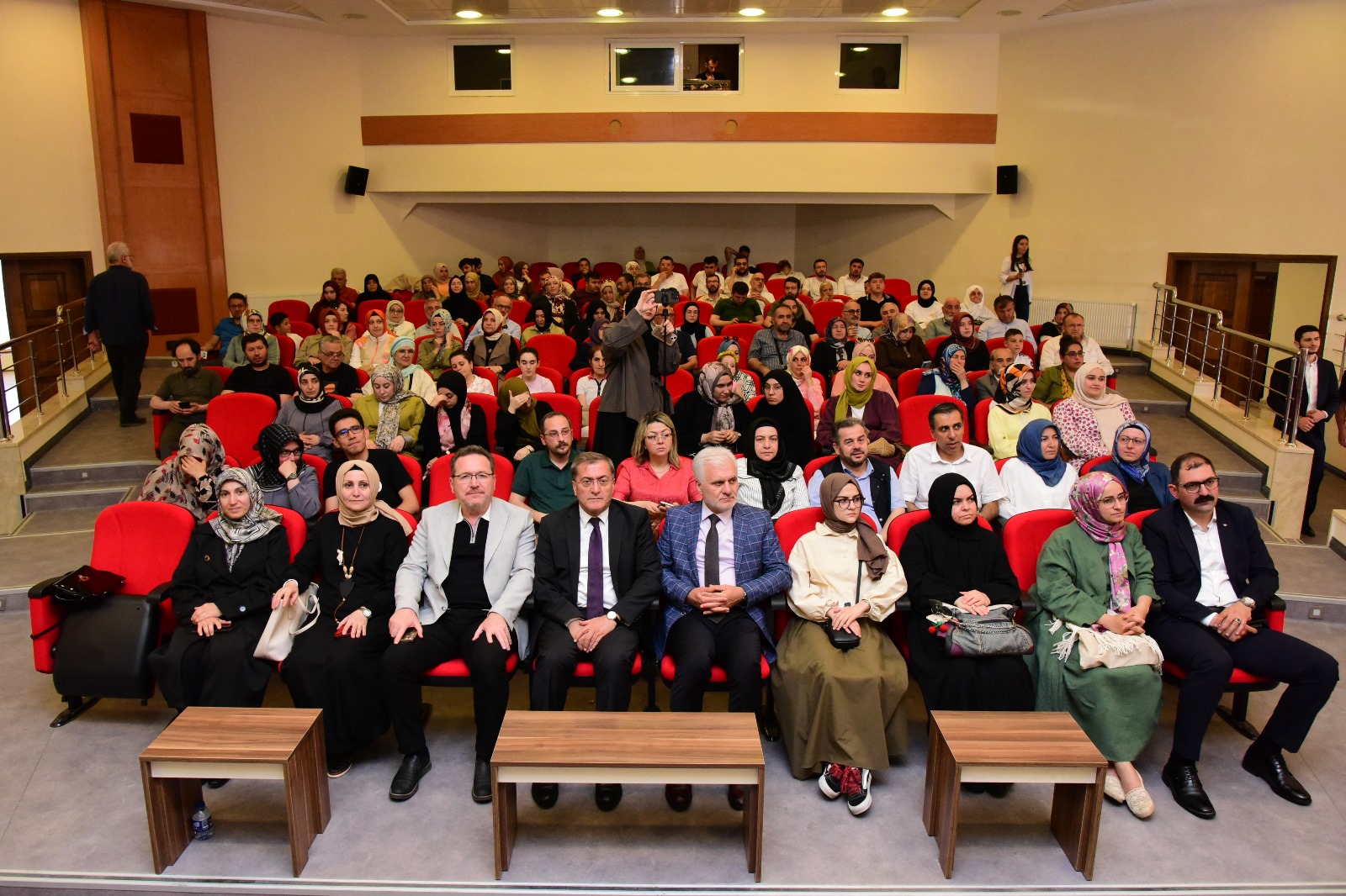 Kastamonu Enderun Hafızlar Topluluğu’ndan Yılsonu Konseri (3)