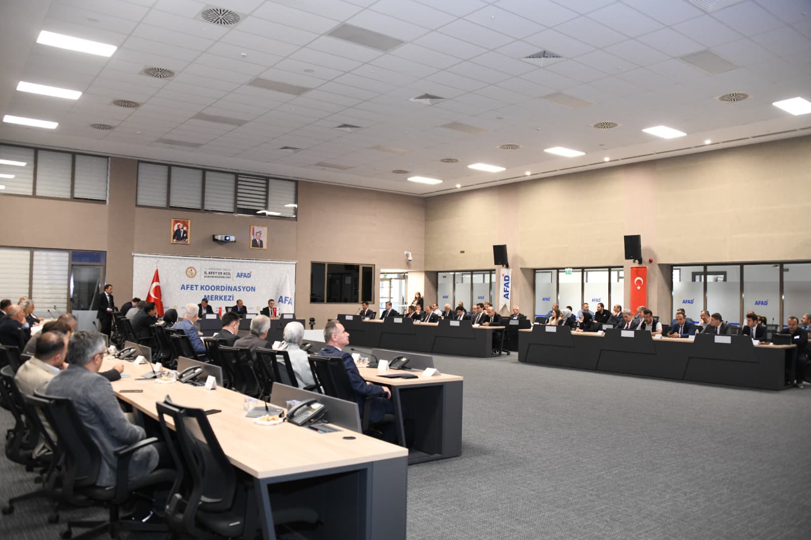 Kastamonu, Taşkın Önlemlerini Masaya Yatırdı (1)