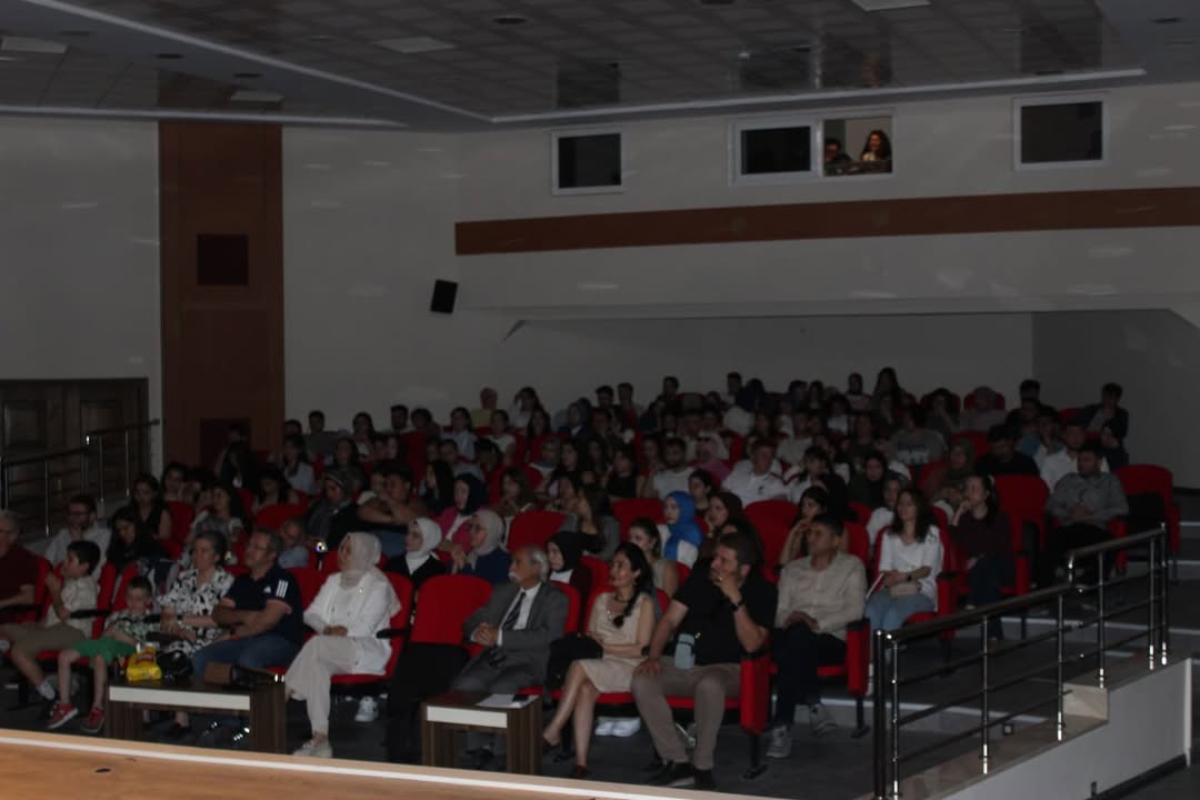 Kastamonu Üniversitesi’nde Kazak Kültürüne Sahne Açıldı (1)