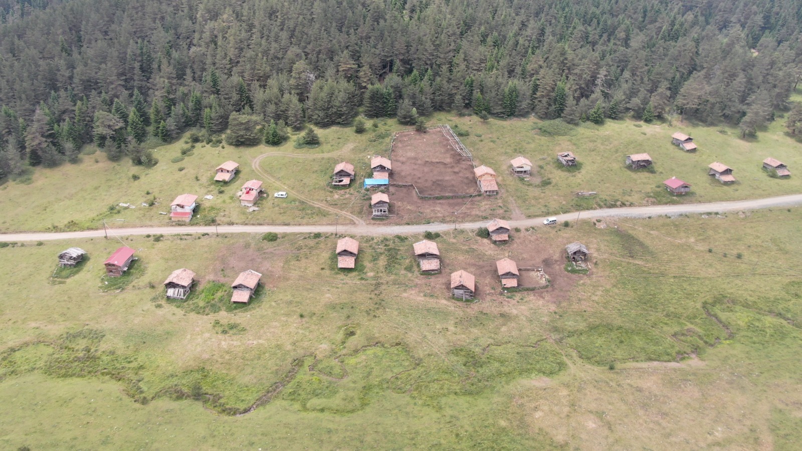 Kastamonu’da 33 Yayla Koruma Altına Alınıyor! (3)