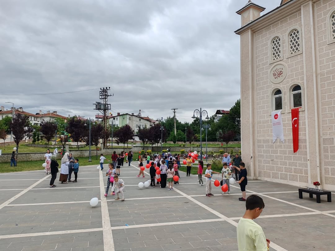 Kastamonu’da Yaz Kur’an Kursları Açıldı (3)