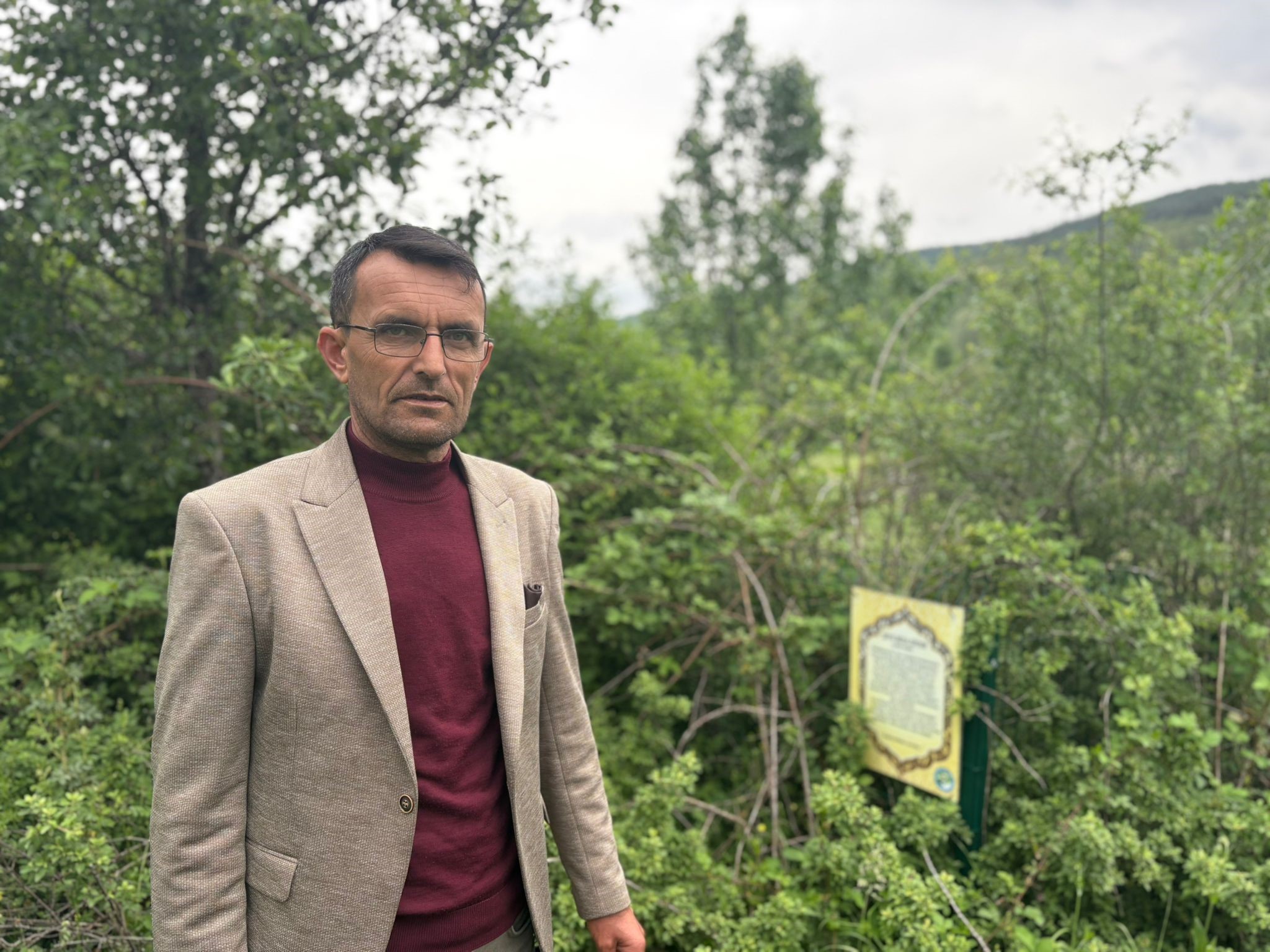 Kastamonu’daki Asırlık Türbe Göz Göre Göre Yok Oluyor (4)