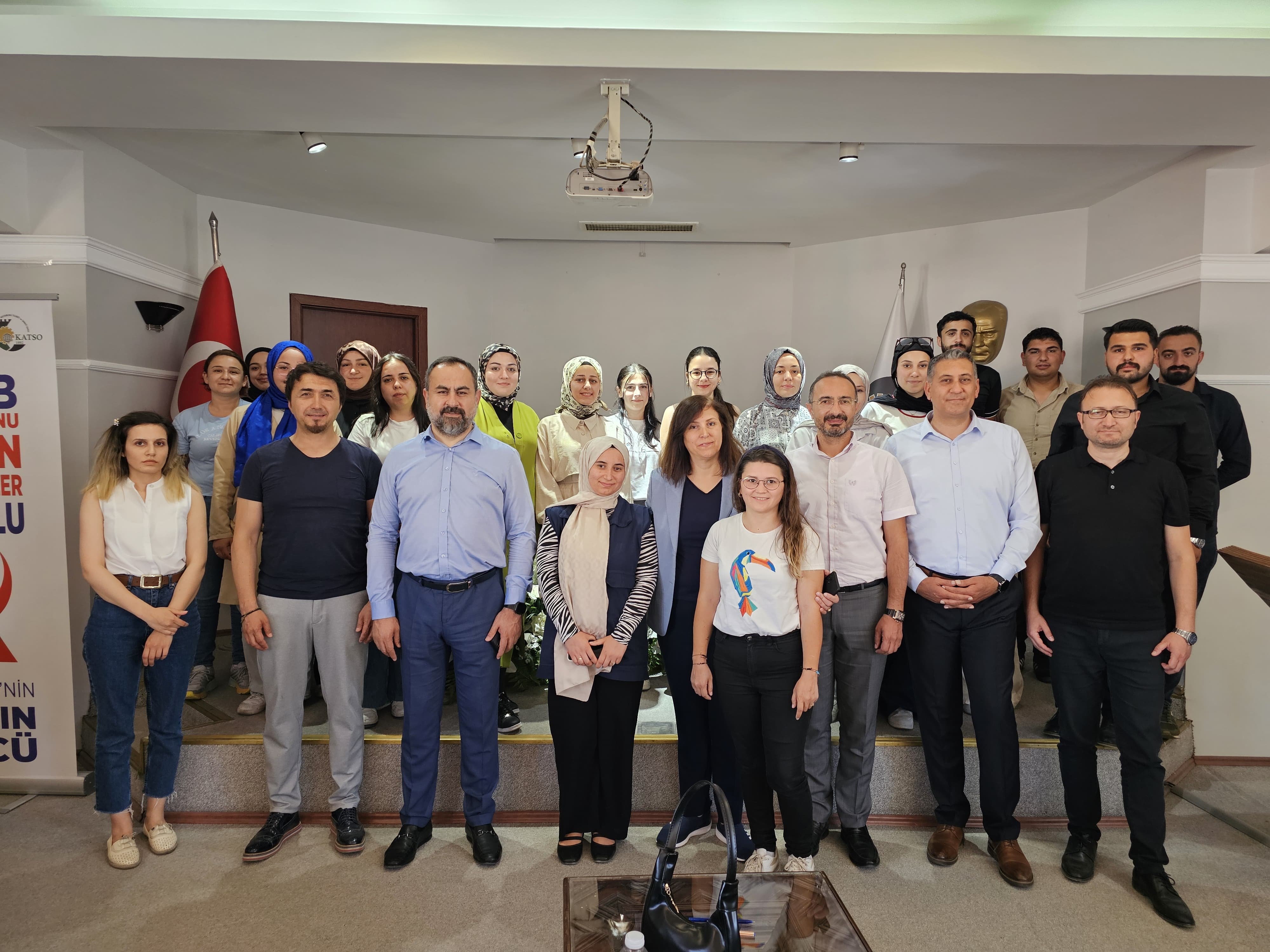 Kastamonulu Kadın Girişimcilerin Eğitimi Başladı