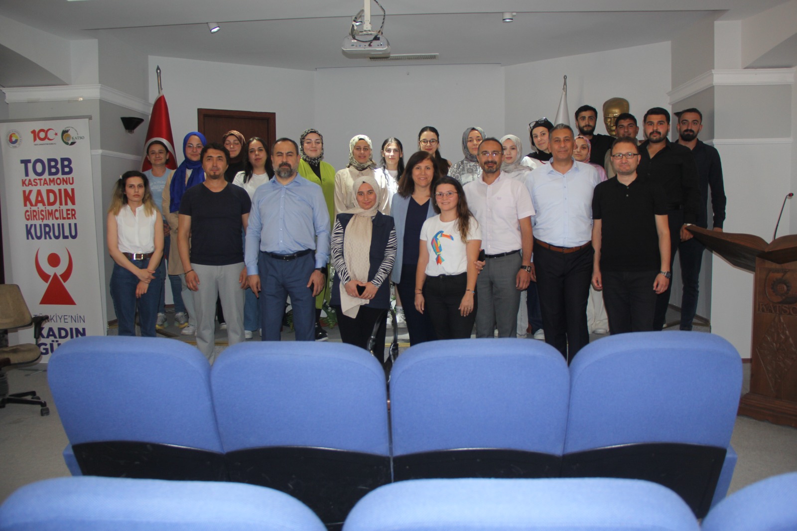 Kastamonulu Kadın Girişimcilerin Eğitimi Başladı2