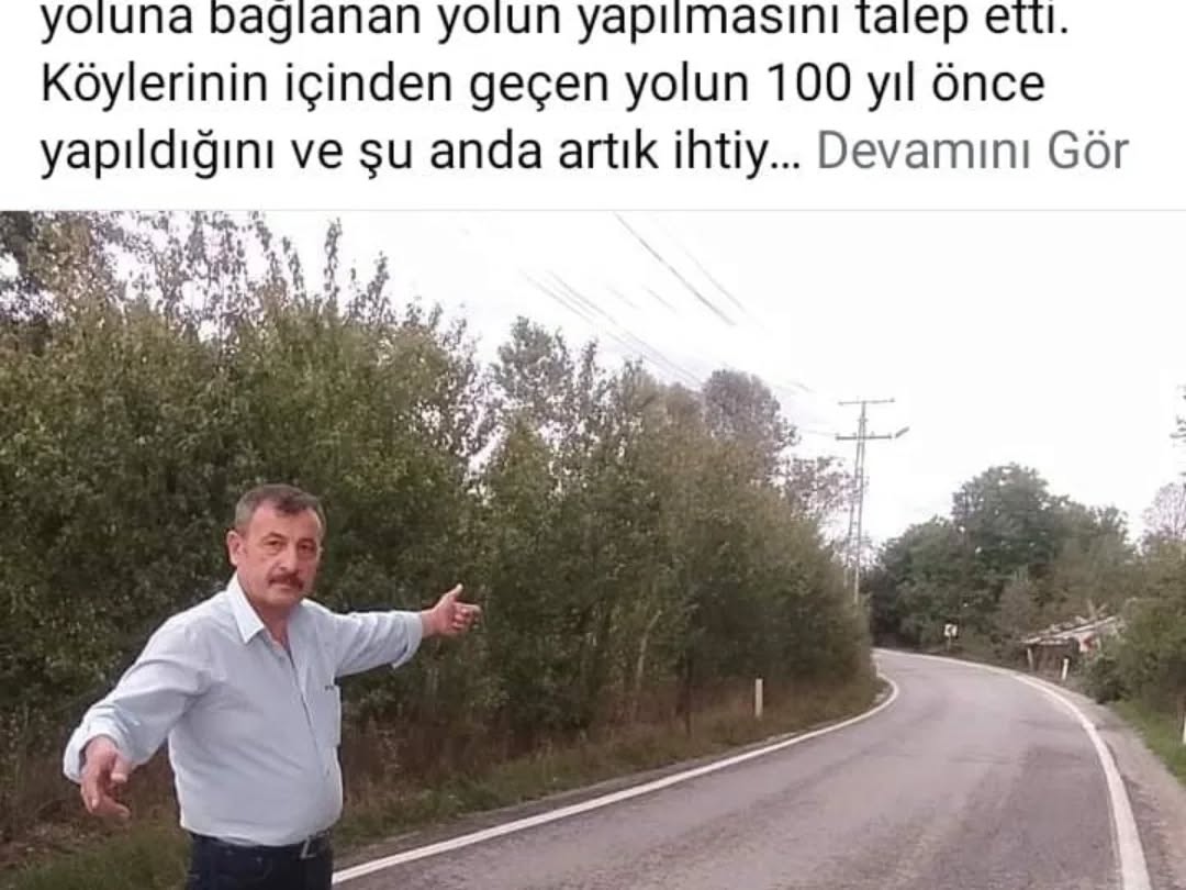 Kastamonulu Muhtar Istedi, Sorun Çözülüyor (1)