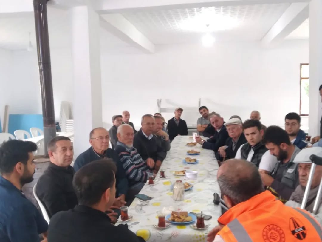 Kastamonulu Muhtar Istedi, Sorun Çözülüyor (3)