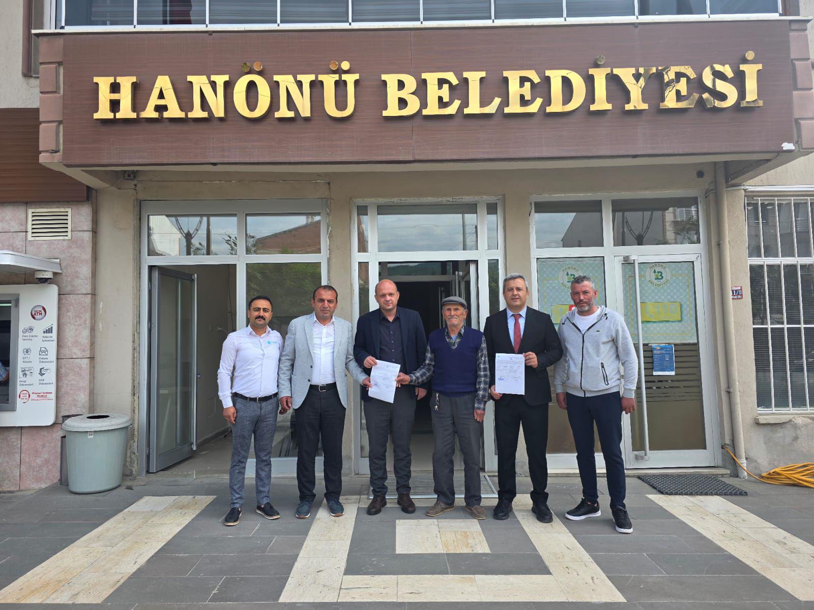 Kastamonu'nun O Ilçesinde Ilk Abonelik Gerçekleşti (2)